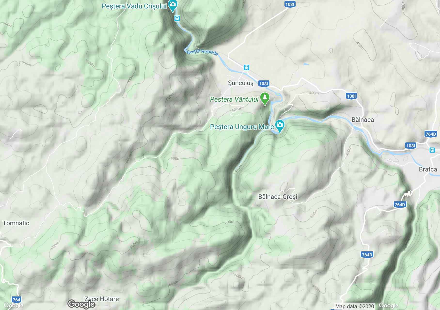 Sonkolyos interaktív turista térképe.