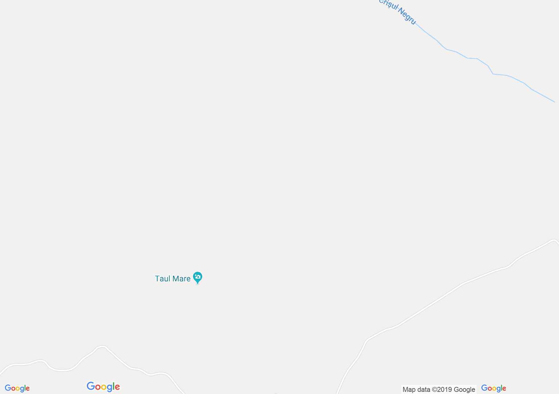 Bihar-Vlegyásza, Erdélyi-szigethegység: Nagybihar-Nagy tó (térkép)