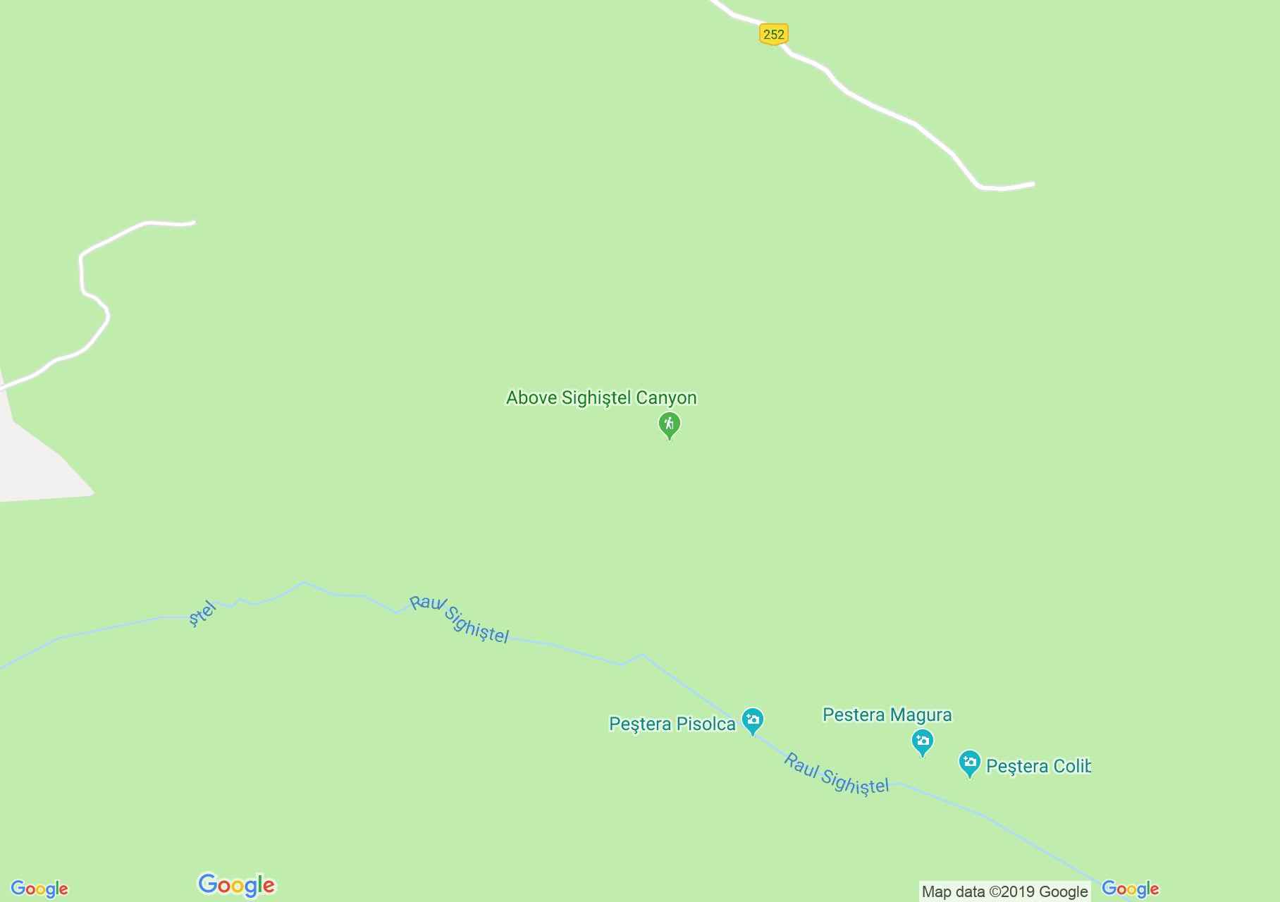 Szegyesd: Szűz-lyuk barlang (térkép)