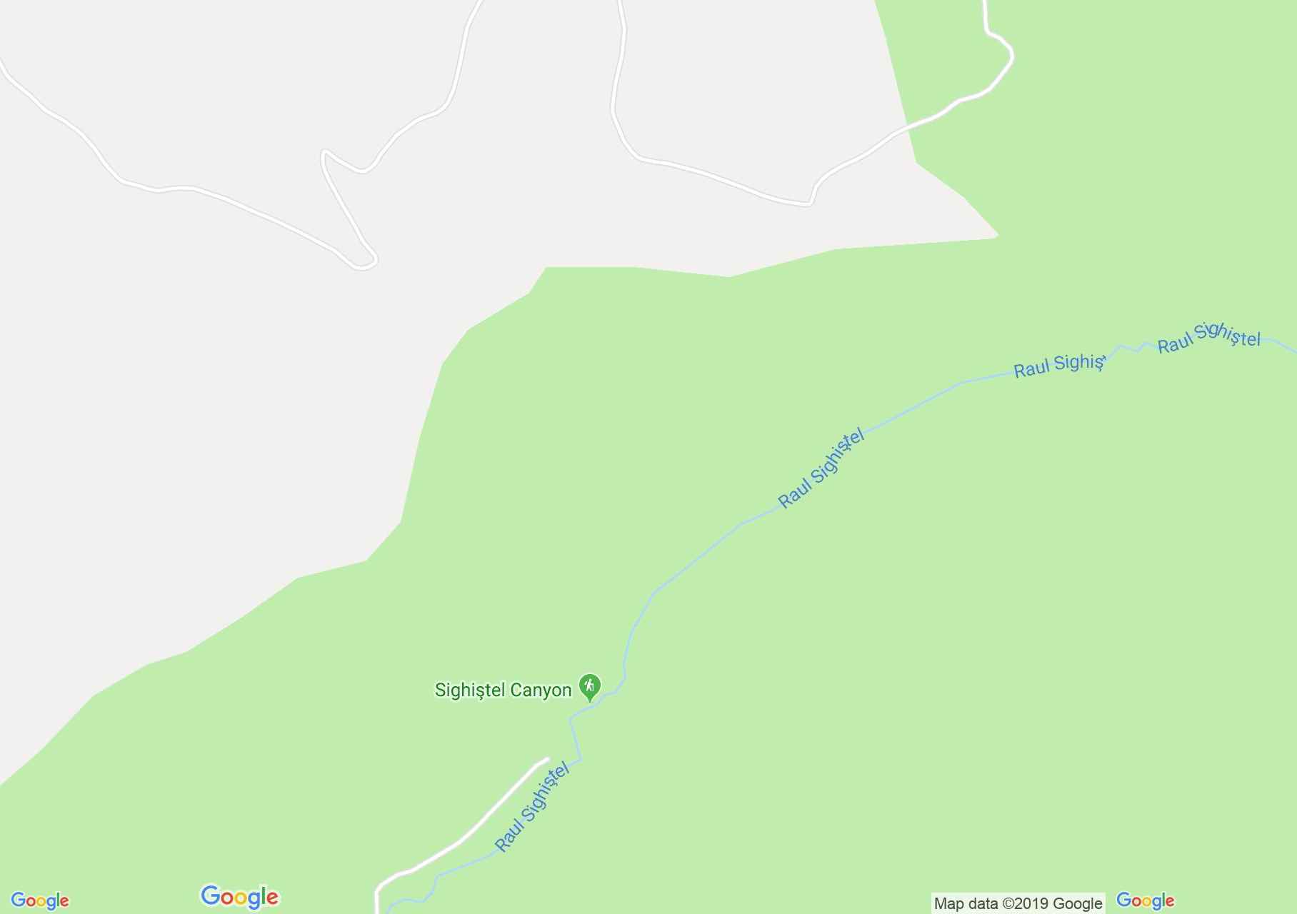 Hartă Sighiştel: Peştera Varniţa