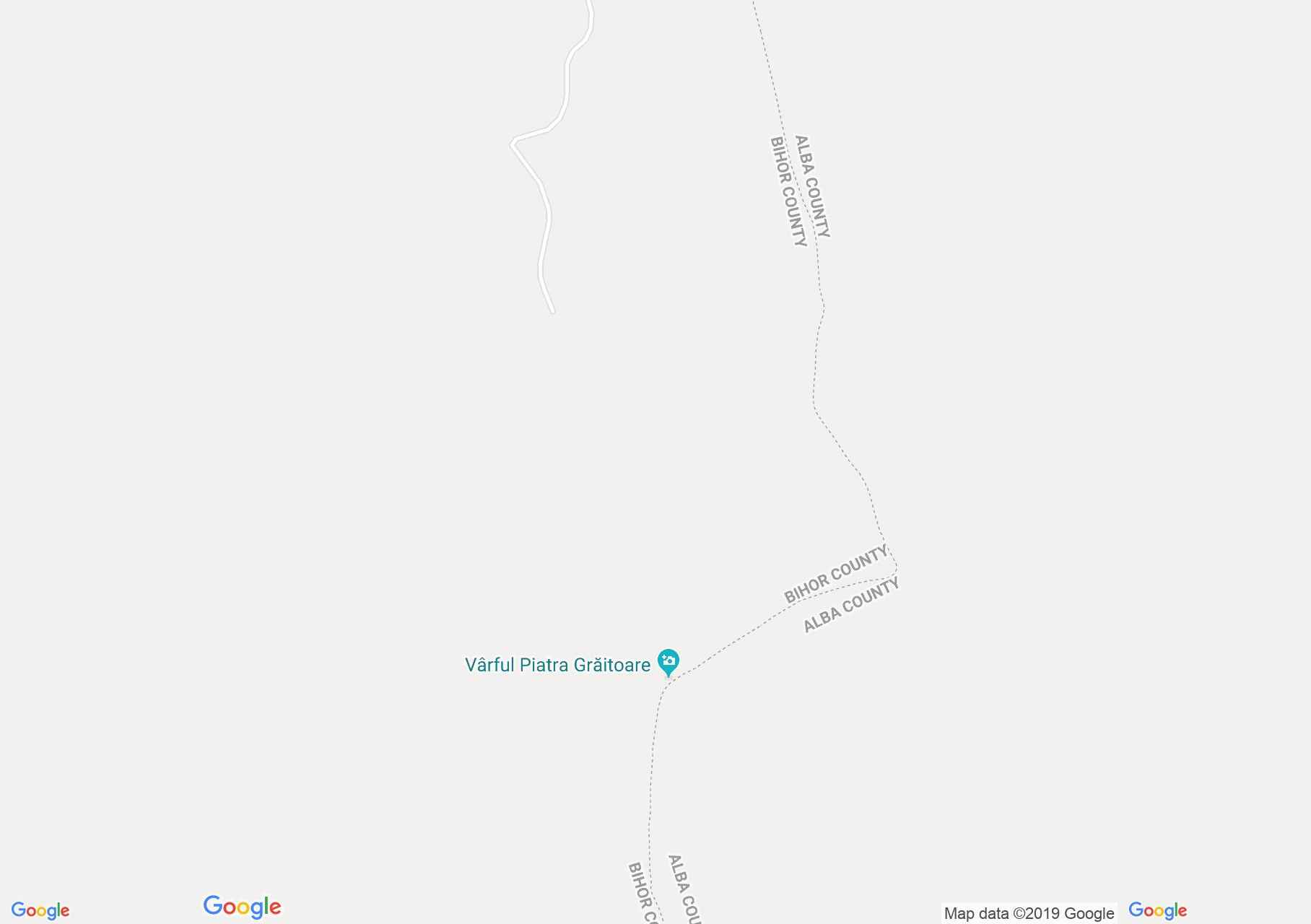 Vertop: Zengőkő (térkép)