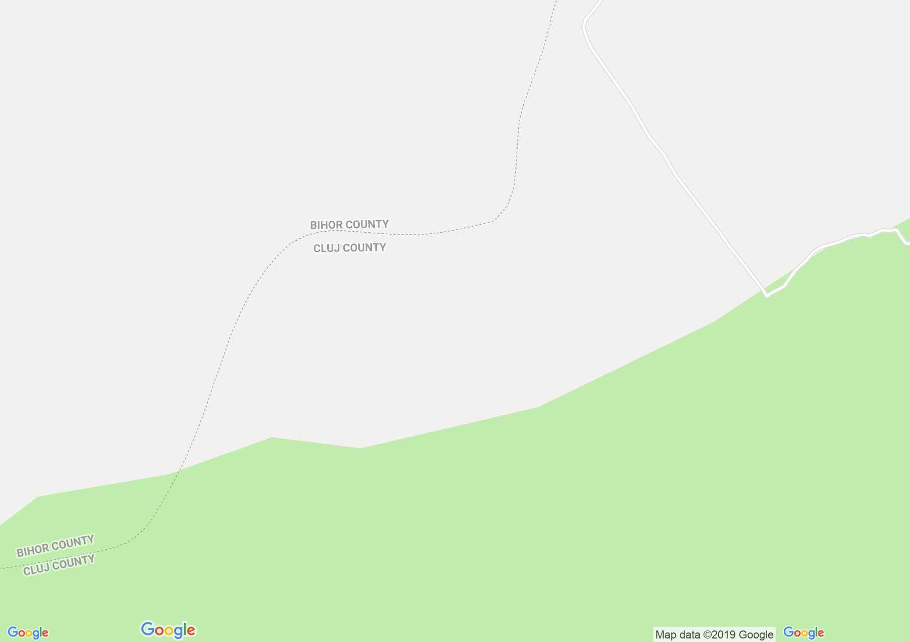 Hartă Runcu Ars: Piatra Tâlharului