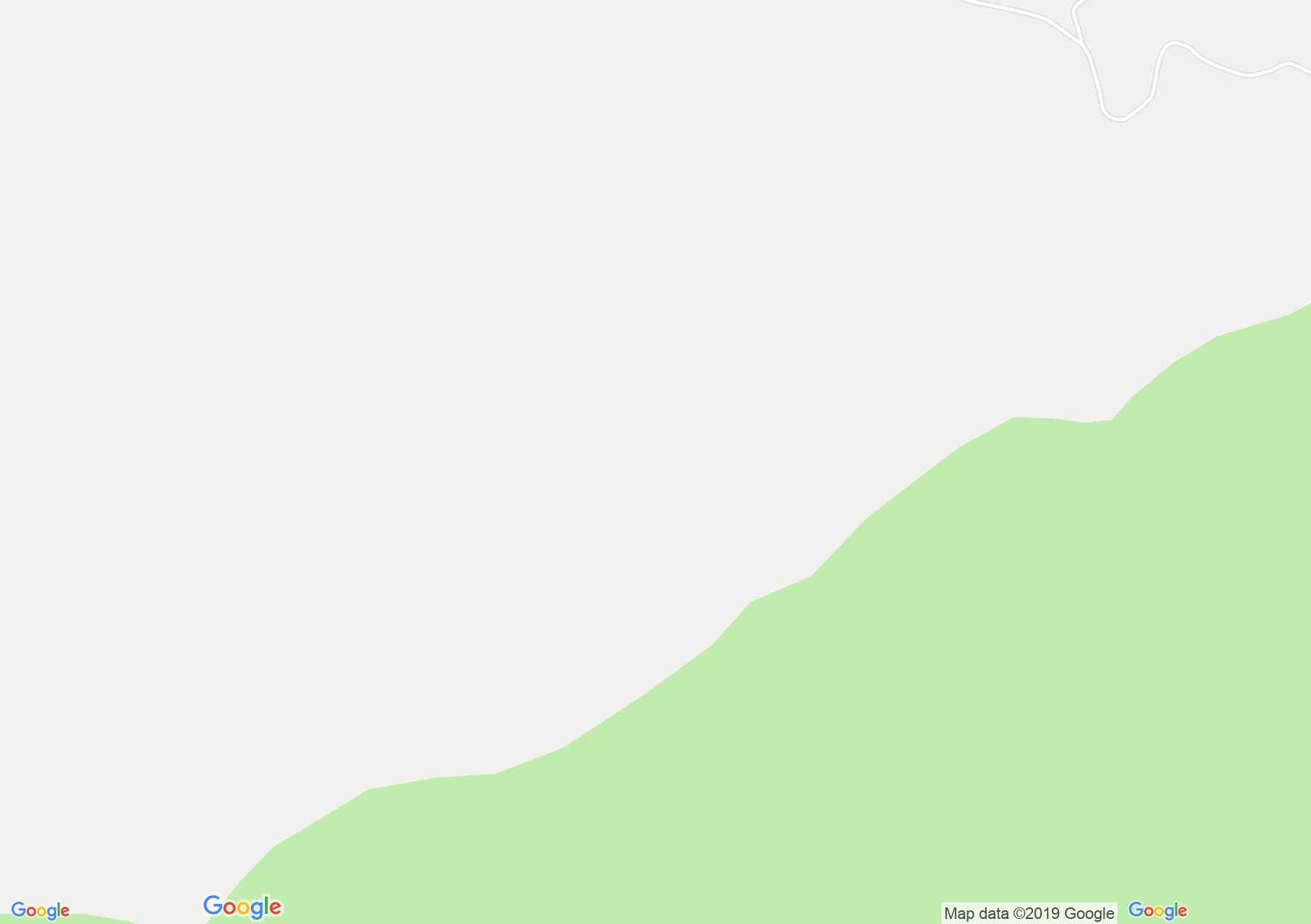 Map of Bihor-Vladeasa, Apuseni mountains: Plaiul Ferice