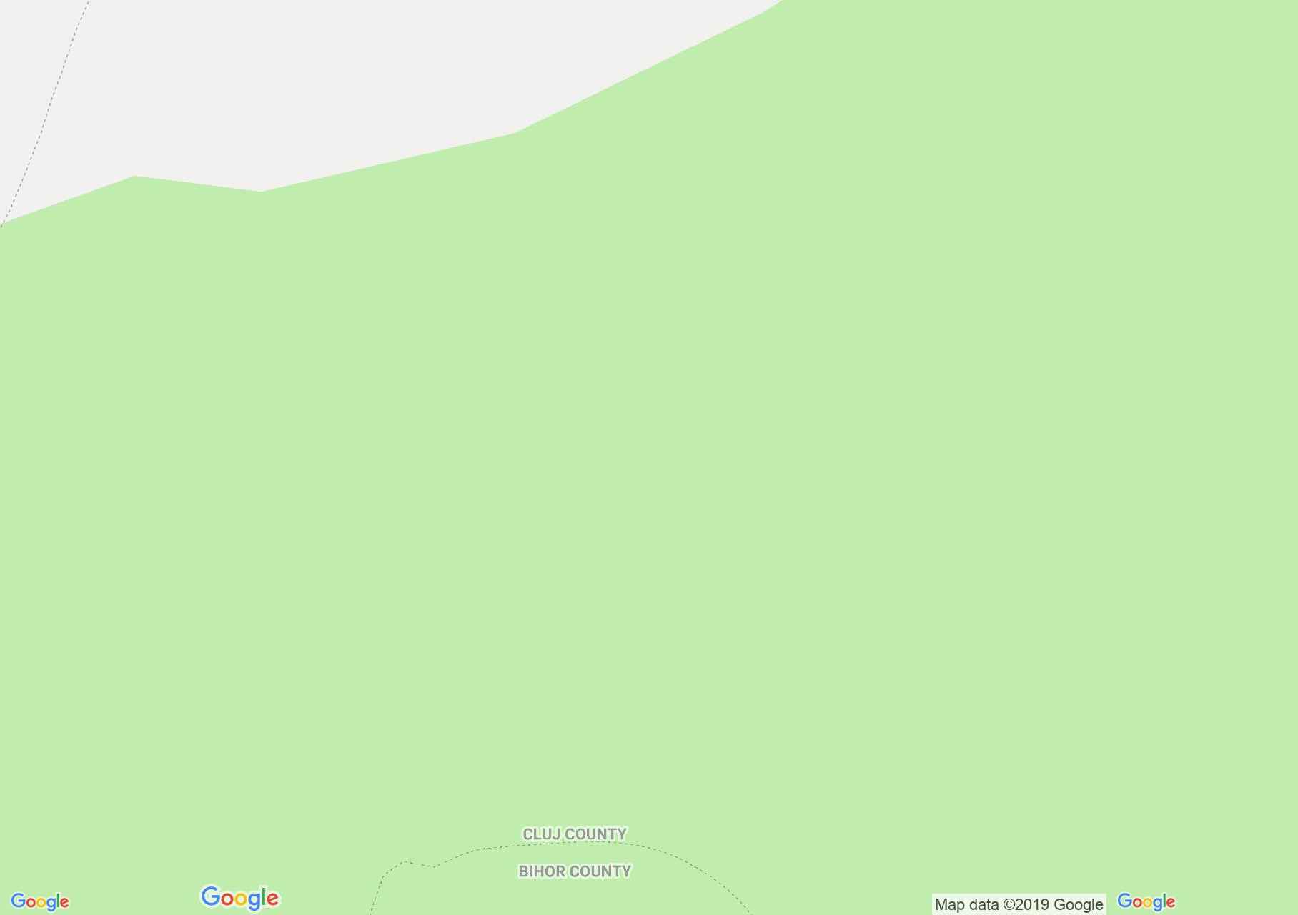 Map of Runcu Ars: Onceasa glade