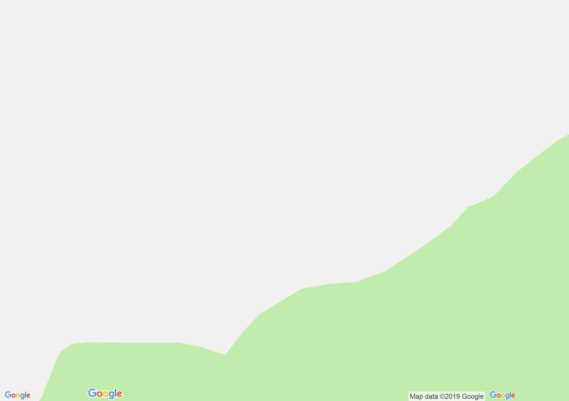 Map of Bihor-Vladeasa, Apuseni mountains: Stâna de Vale - Ferice village