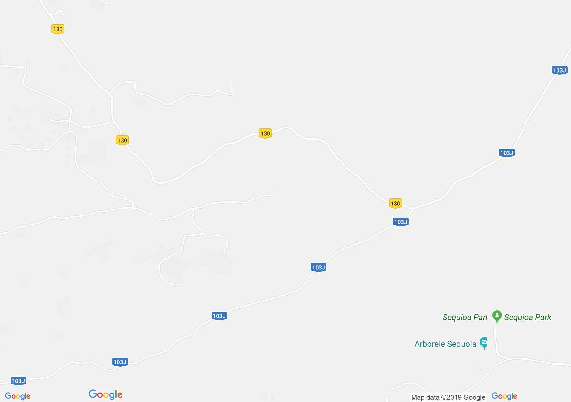 Bihar-Vlegyásza, Erdélyi-szigethegység: Ordânguşei (Vişagului) völg (térkép)