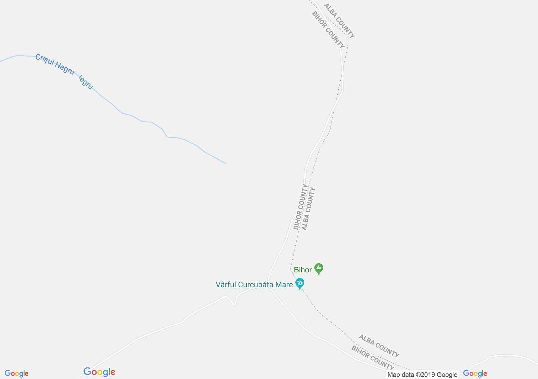 Vertop: Nagy Bihar (térkép)