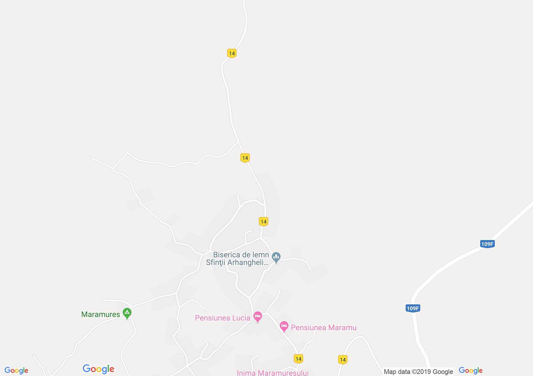 Hartă Breb: Distileria