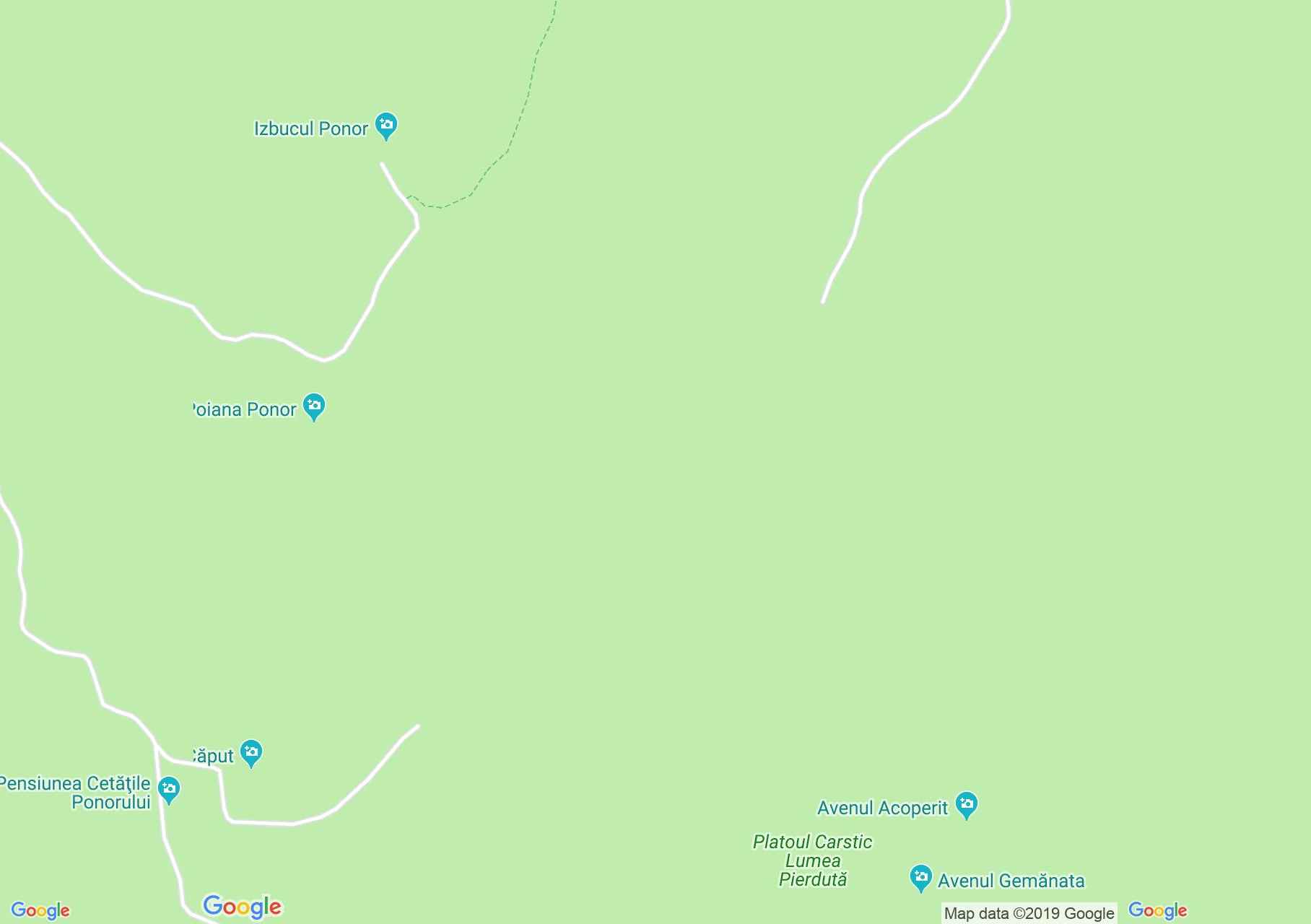 Hideg-forrás: Hideg forrás (térkép)