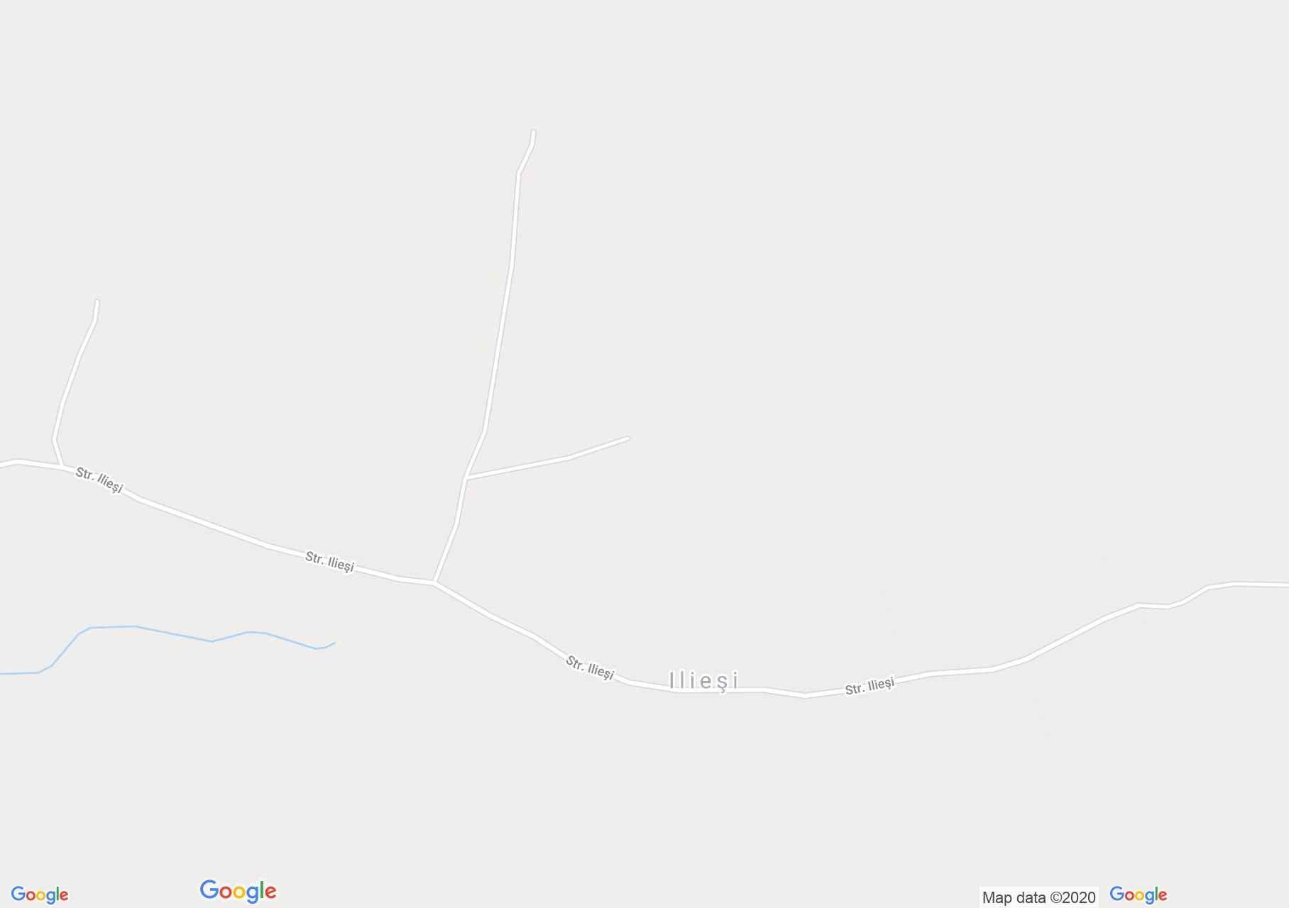 Hartă Ilieşi: Biserica ortodoxa