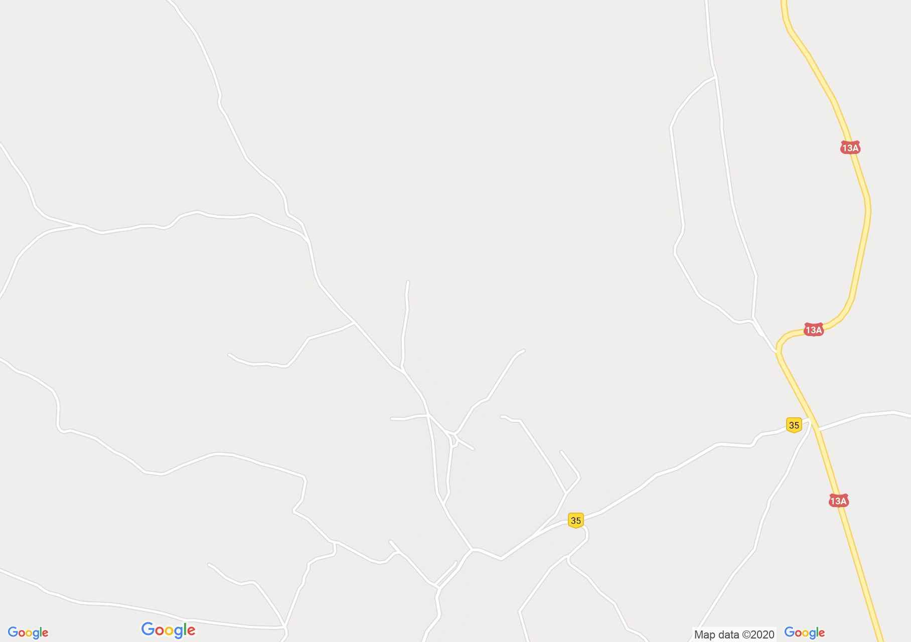 Hartă Păltiniş: Biserica reformata