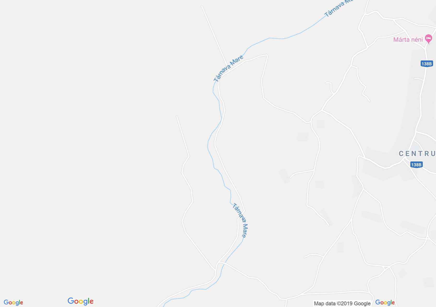 Map of Vărşag: Fortress Tartod