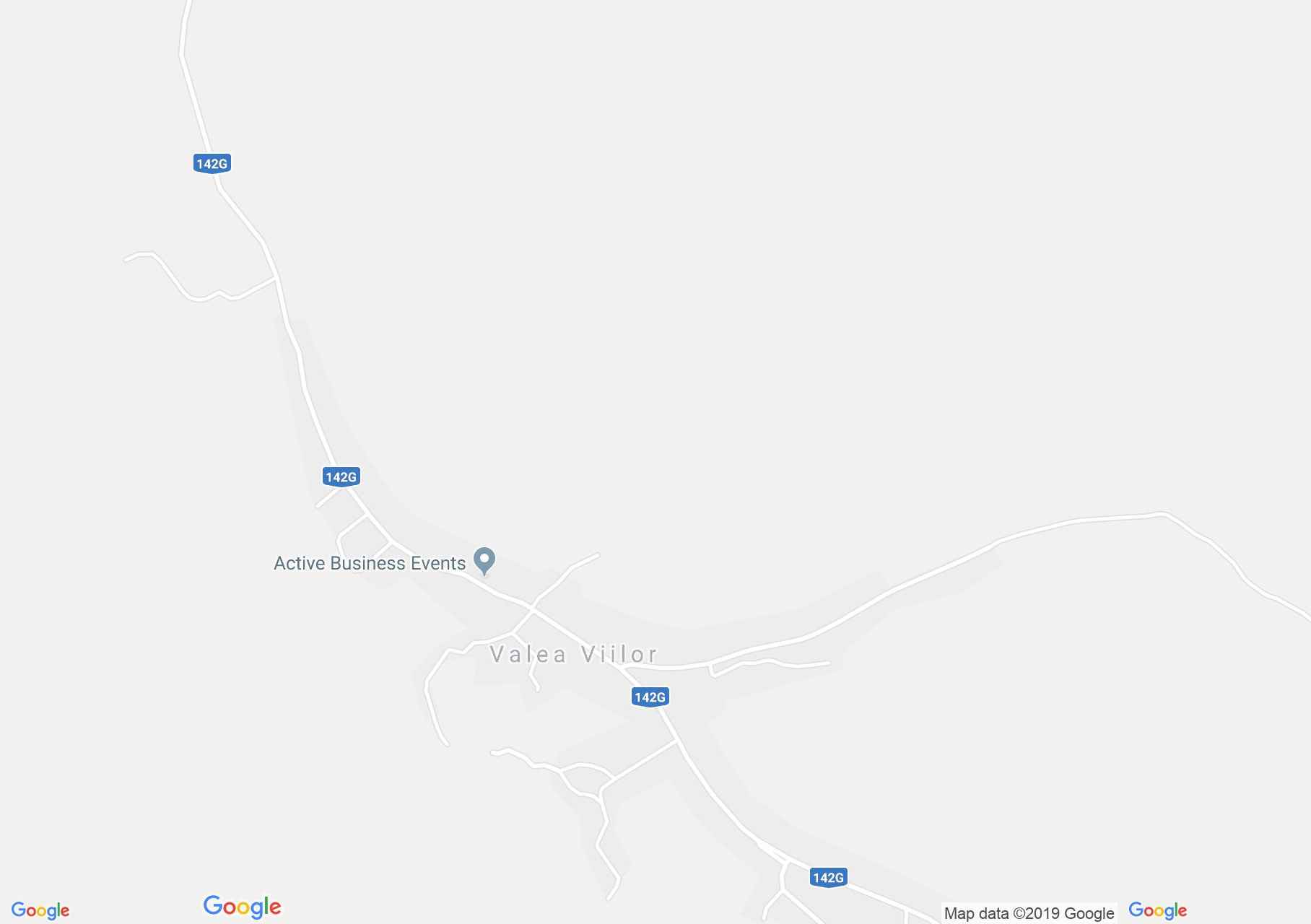 Map of Valea Viilor: Evangelical fortified church