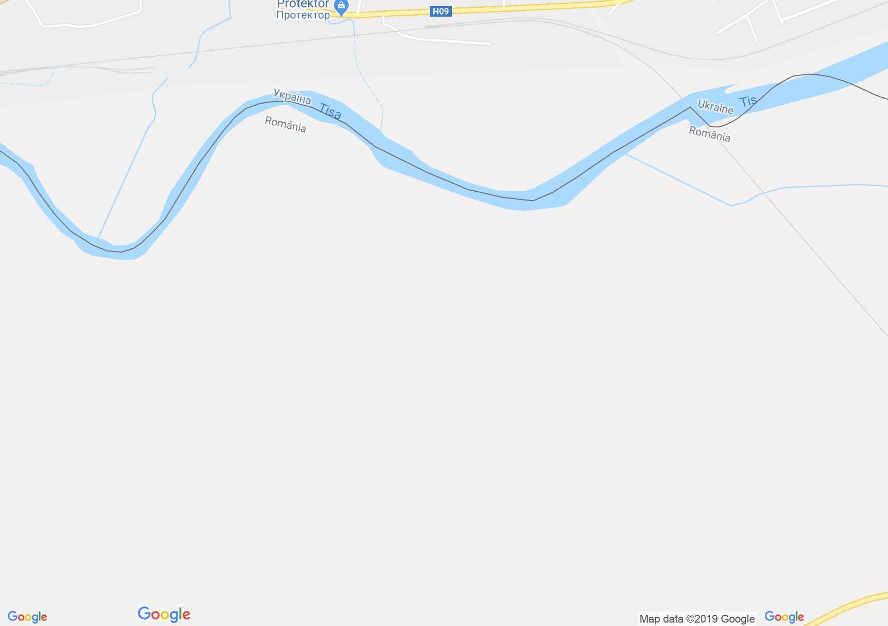 Hosszúmező: Kismolnári tó (térkép)