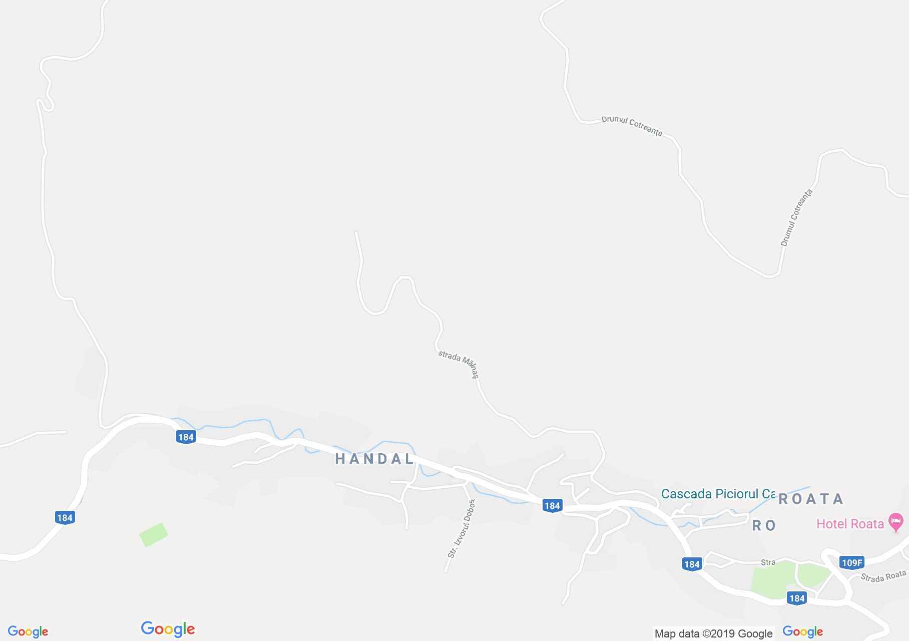 Kapnikbánya: Katolikus templom (térkép)