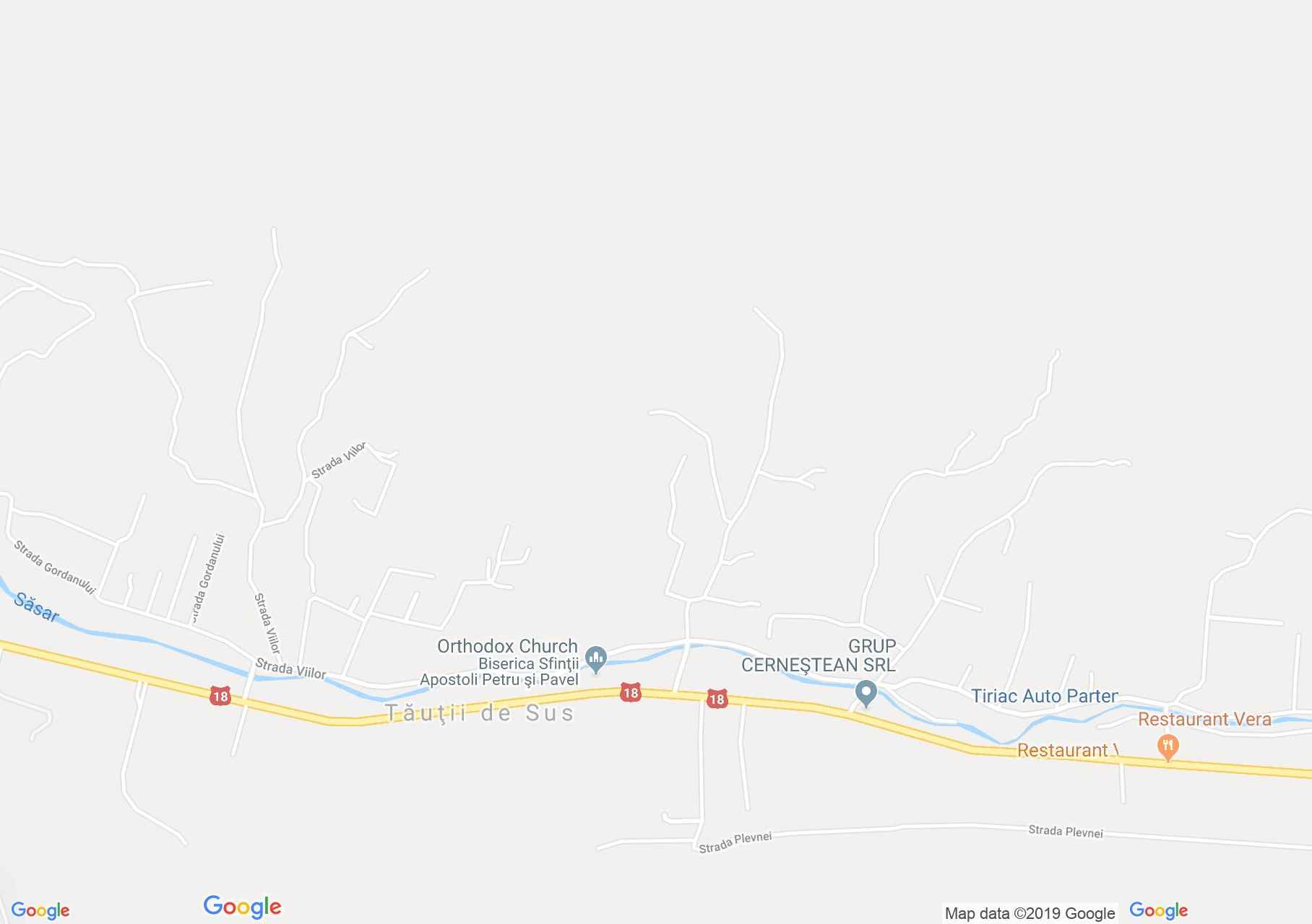 Giródtótfalu: Katolikus templom (térkép)