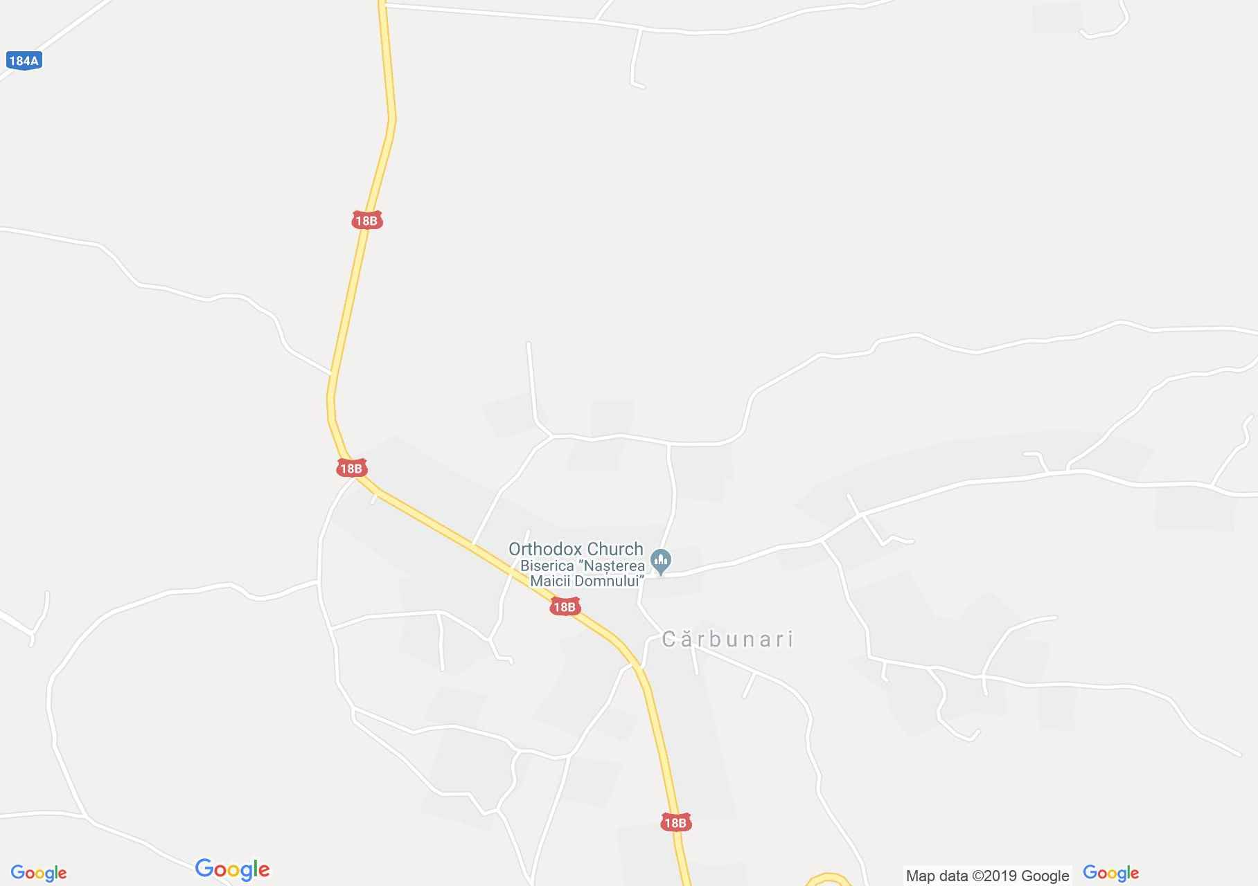 Kővárfüred (térkép)