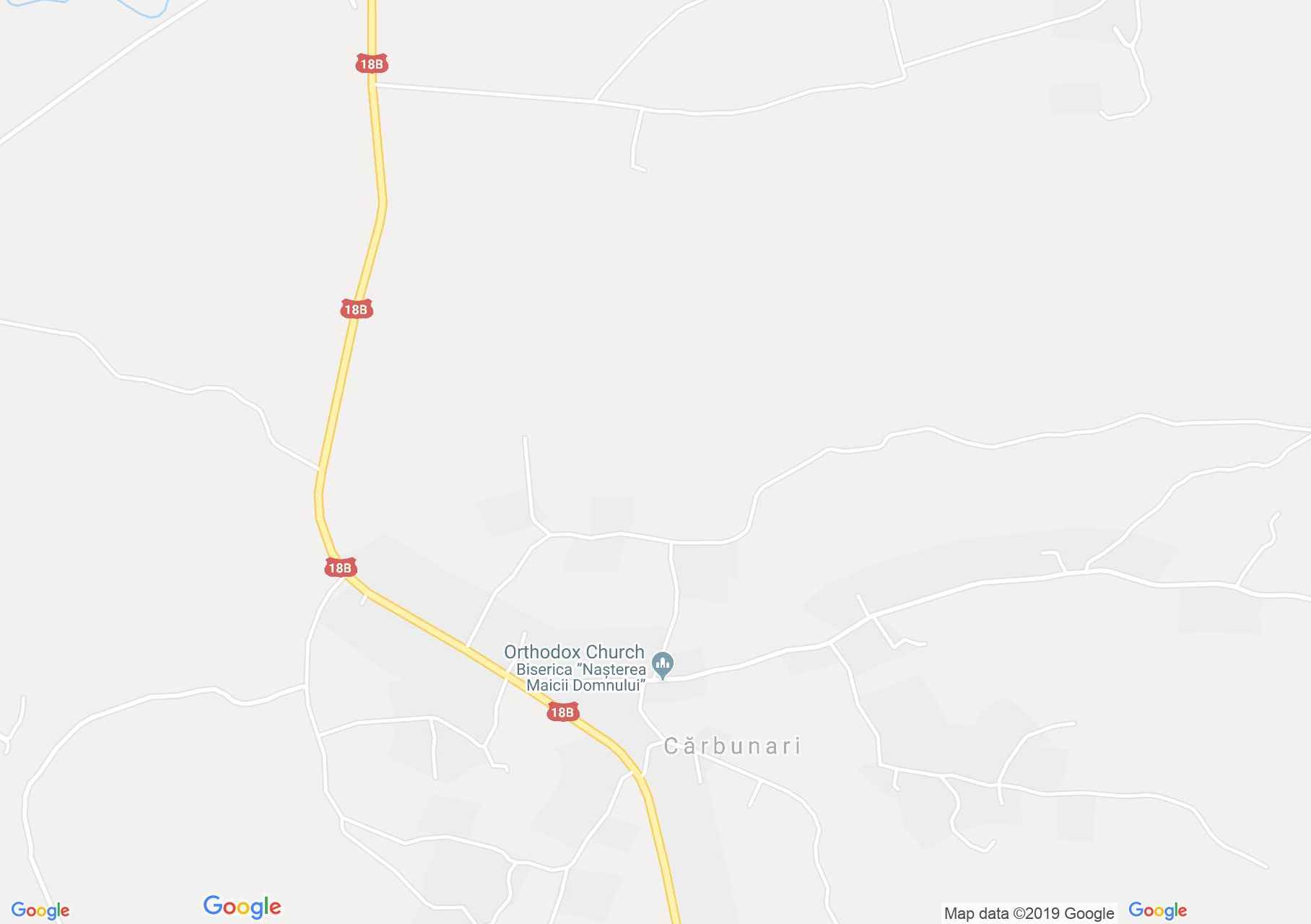 Kővárfüred: Ortodox templom (térkép)