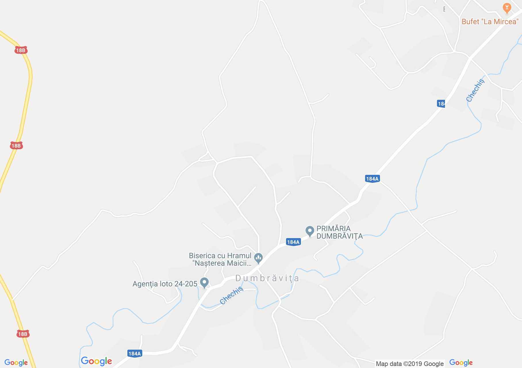 Szakállasdombó: Ortodox templom (térkép)