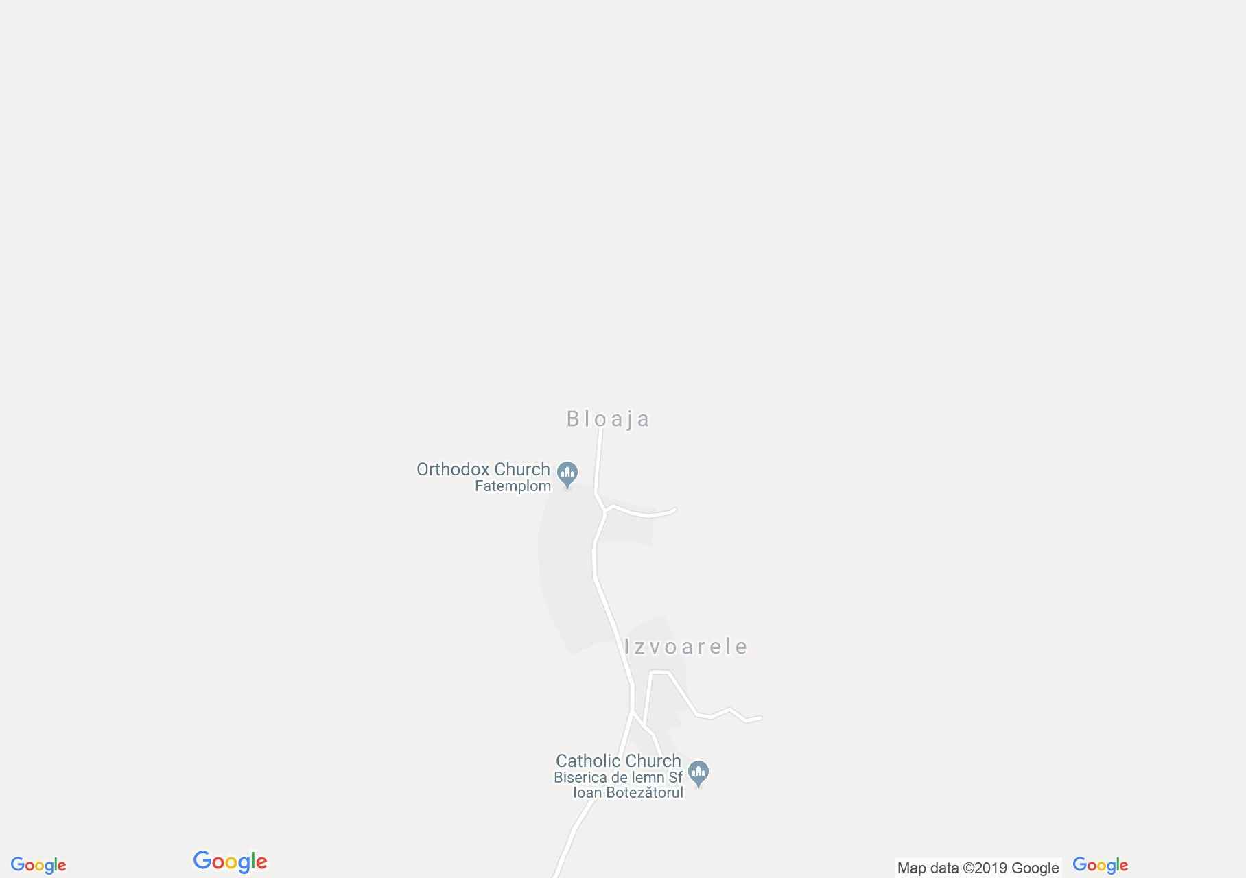 Balázsszeg (térkép)