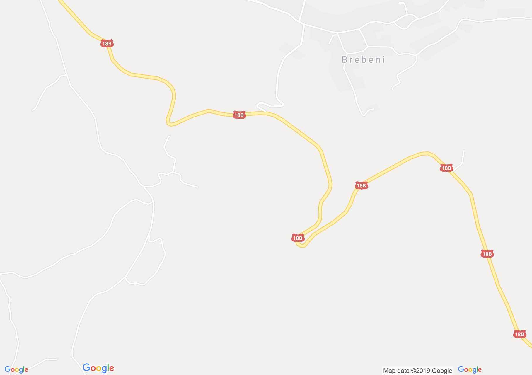 Hartă DN18b: Muzeul Florian