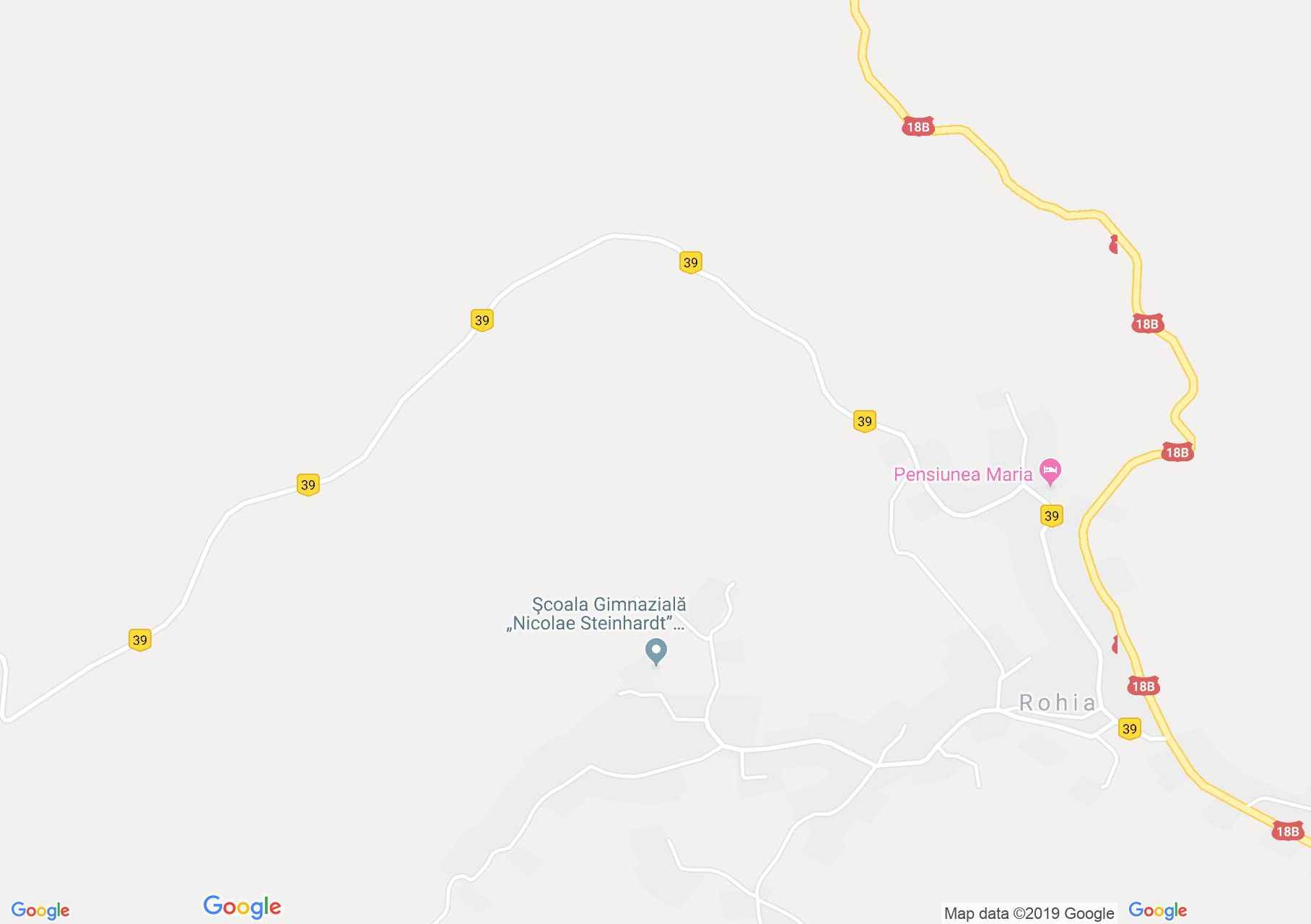 Rohi: Csizér udvarház (térkép)