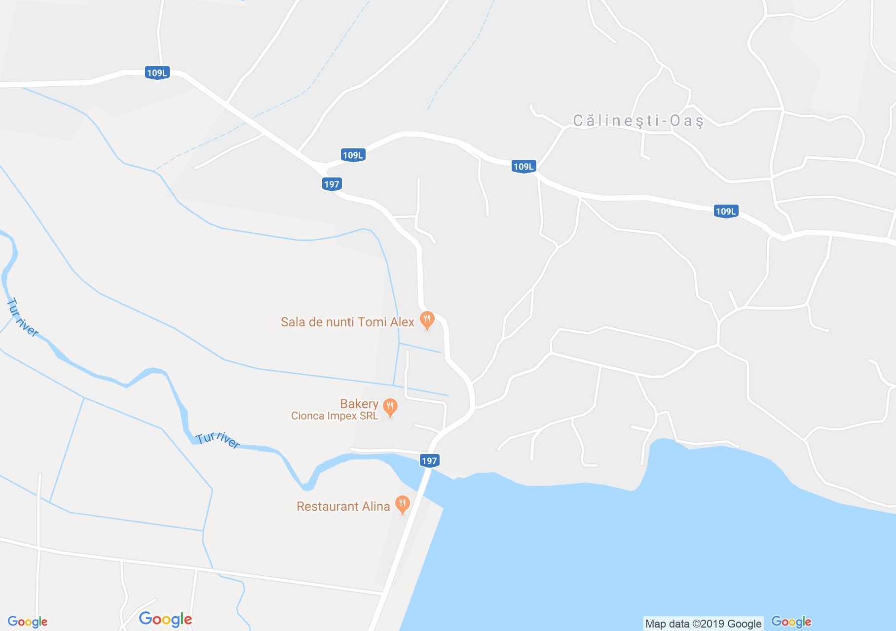 Kányaháza: Kányaházai tó (térkép)