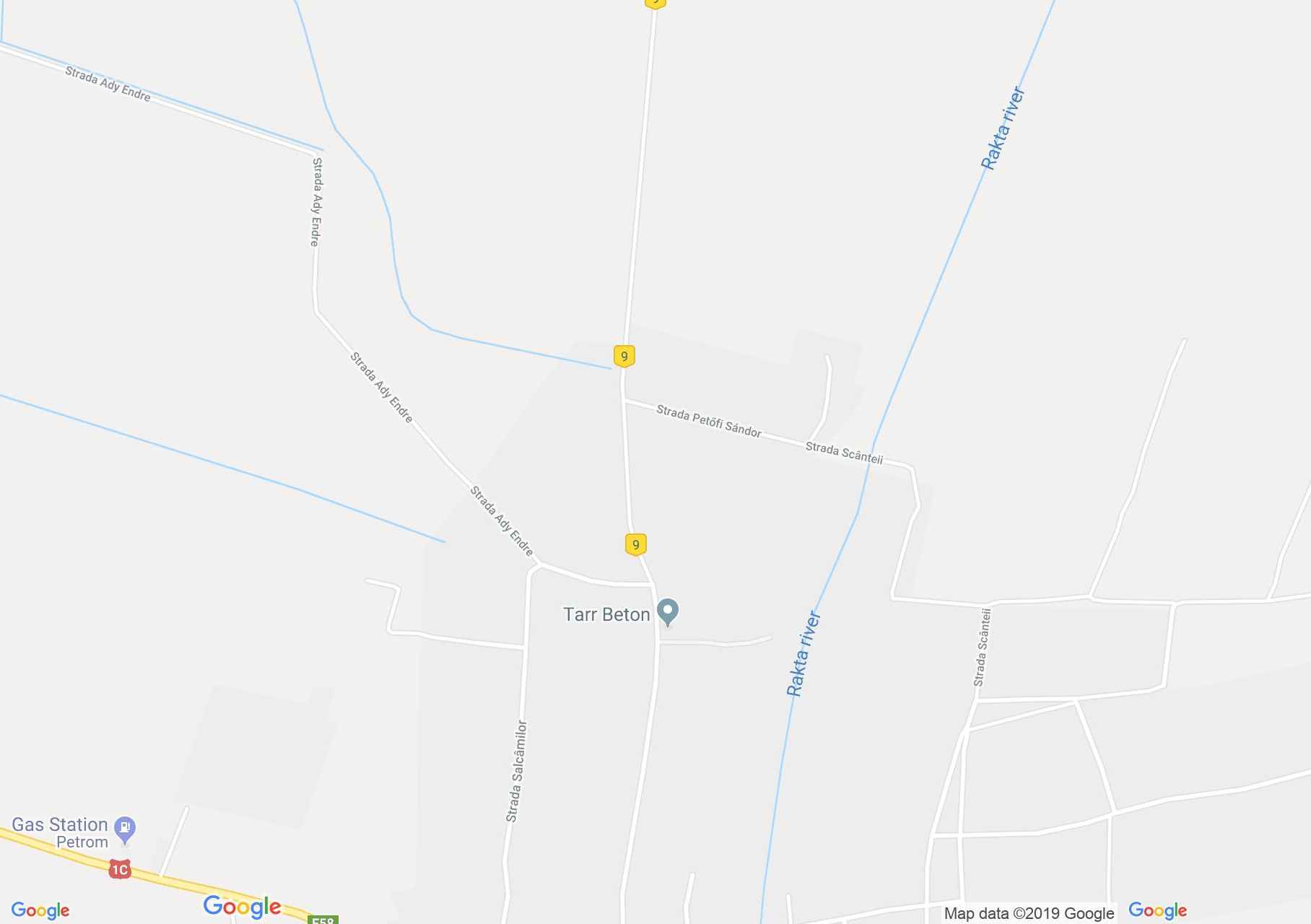 Hartă Livada: Conacul Péchy