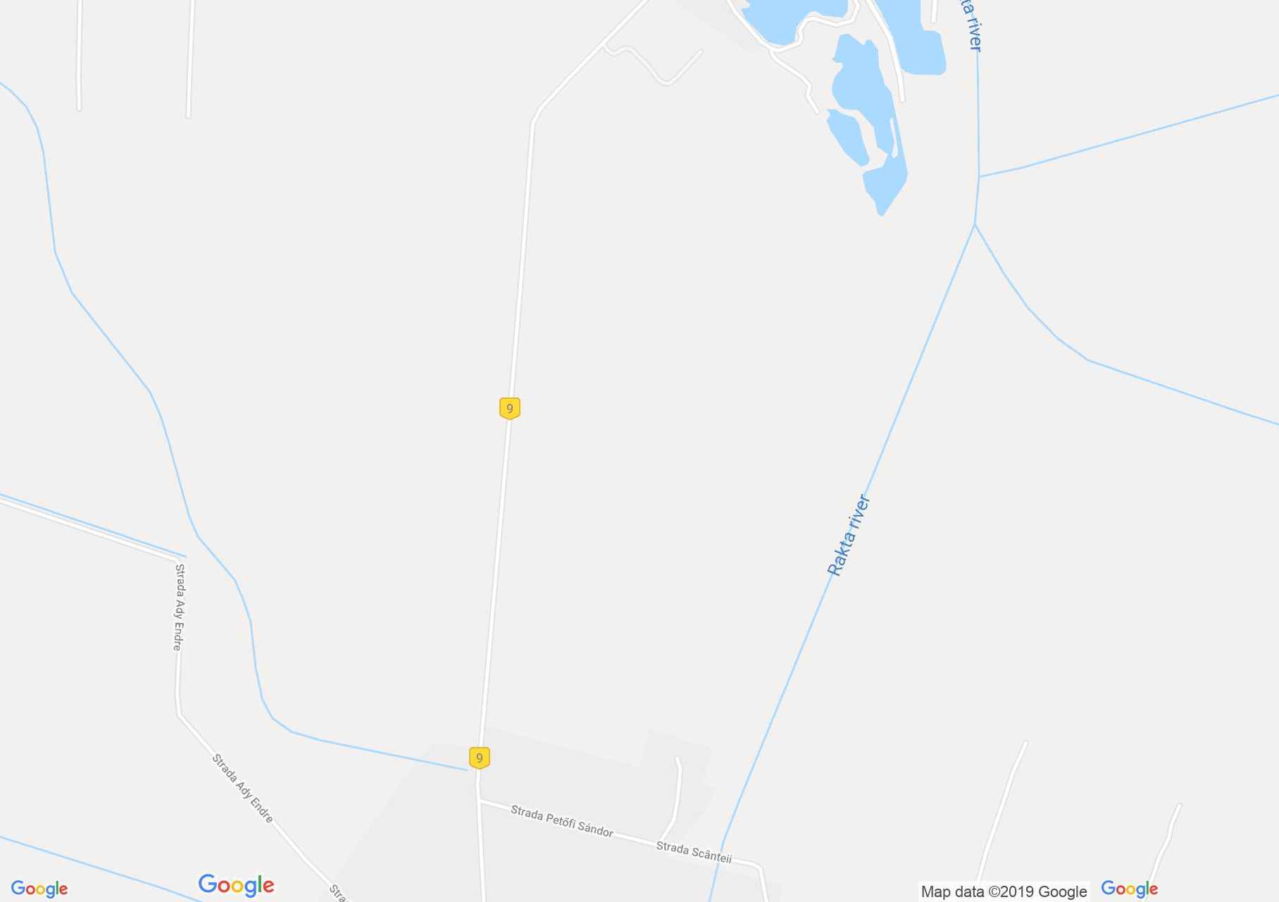 Hartă Livada: Conacul Kerekes sau Péterffy