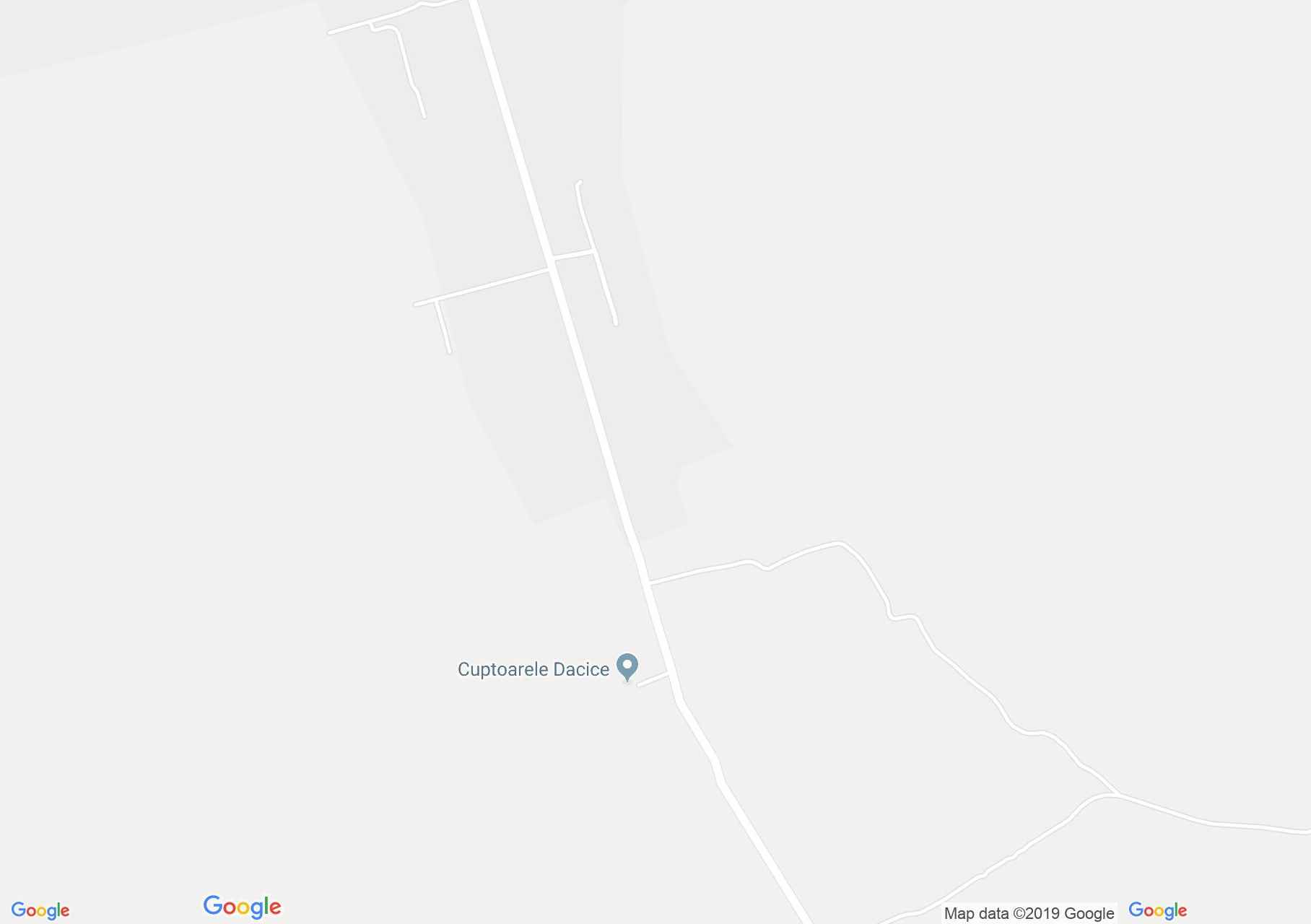 Hartă Medieşu Aurit: Situl arheologic