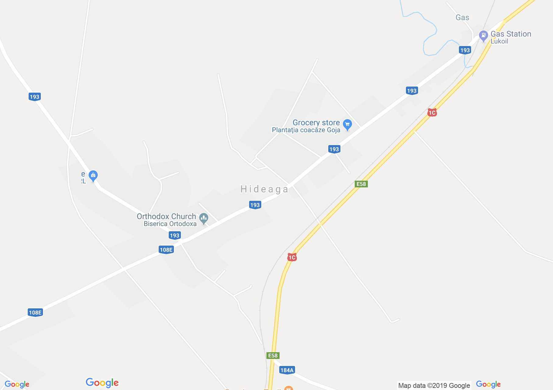Kővárhosszúfalu: Teleki kastély (térkép)