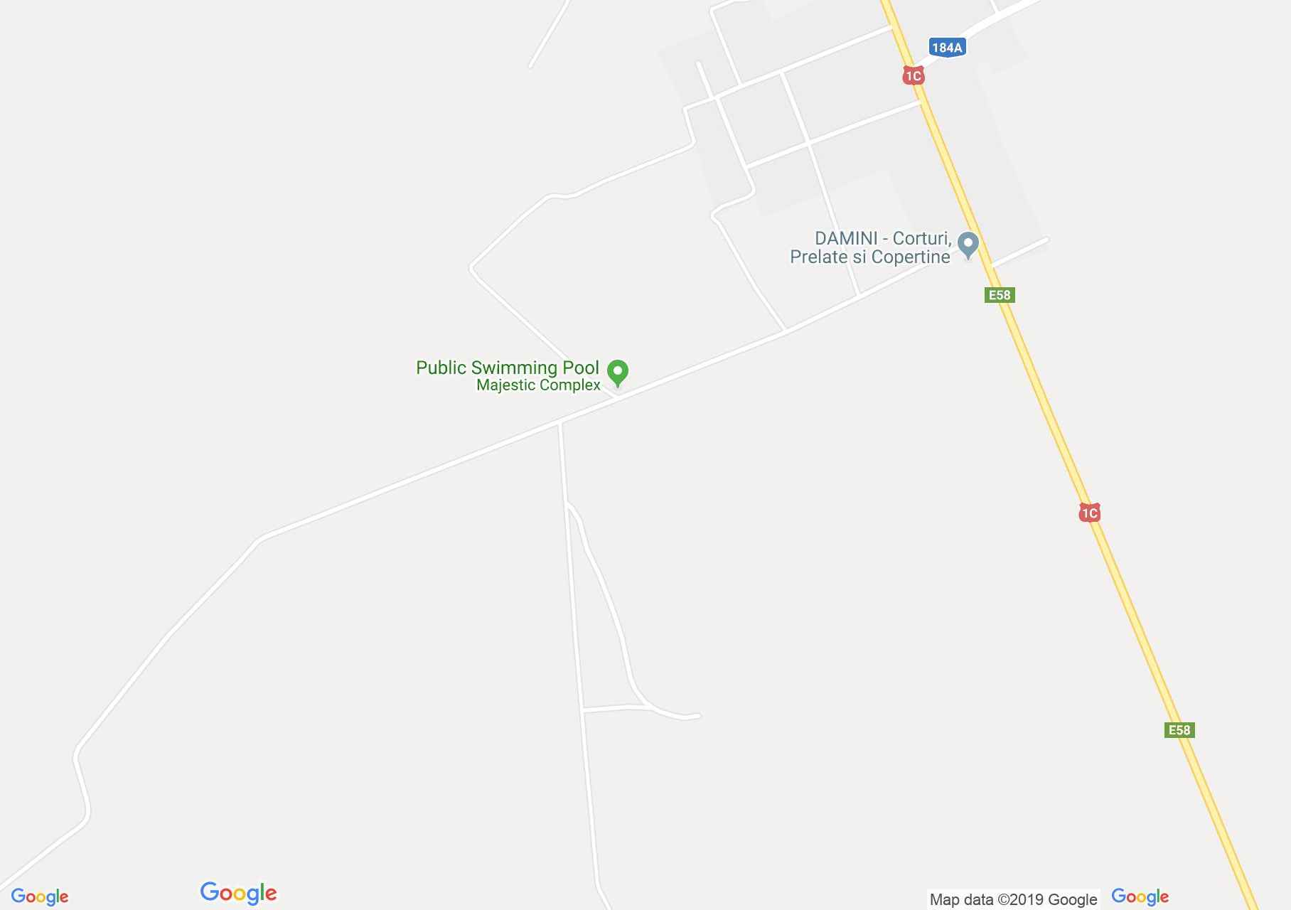 Kővárhosszúfalu: Răchitişa tó (térkép)