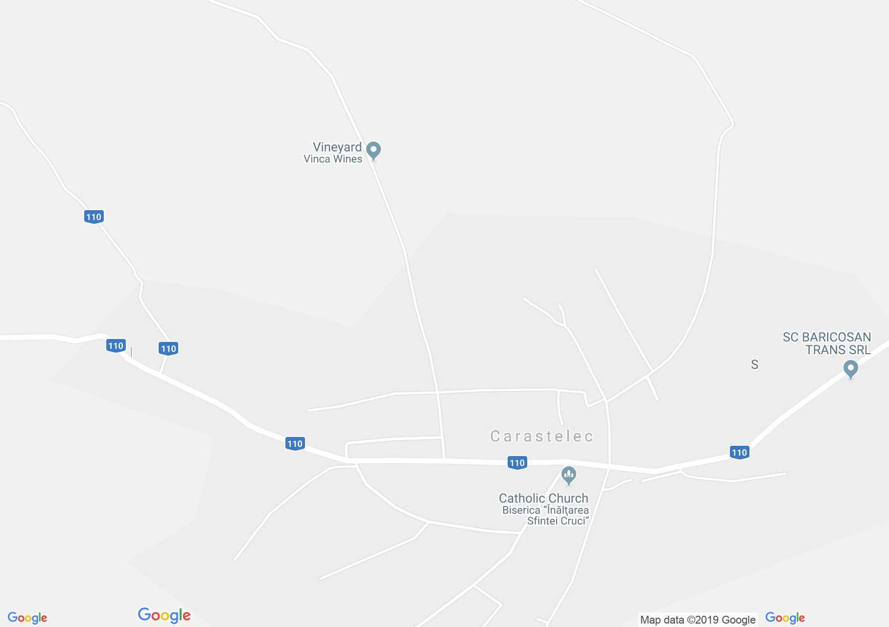 Kárásztelek (térkép)