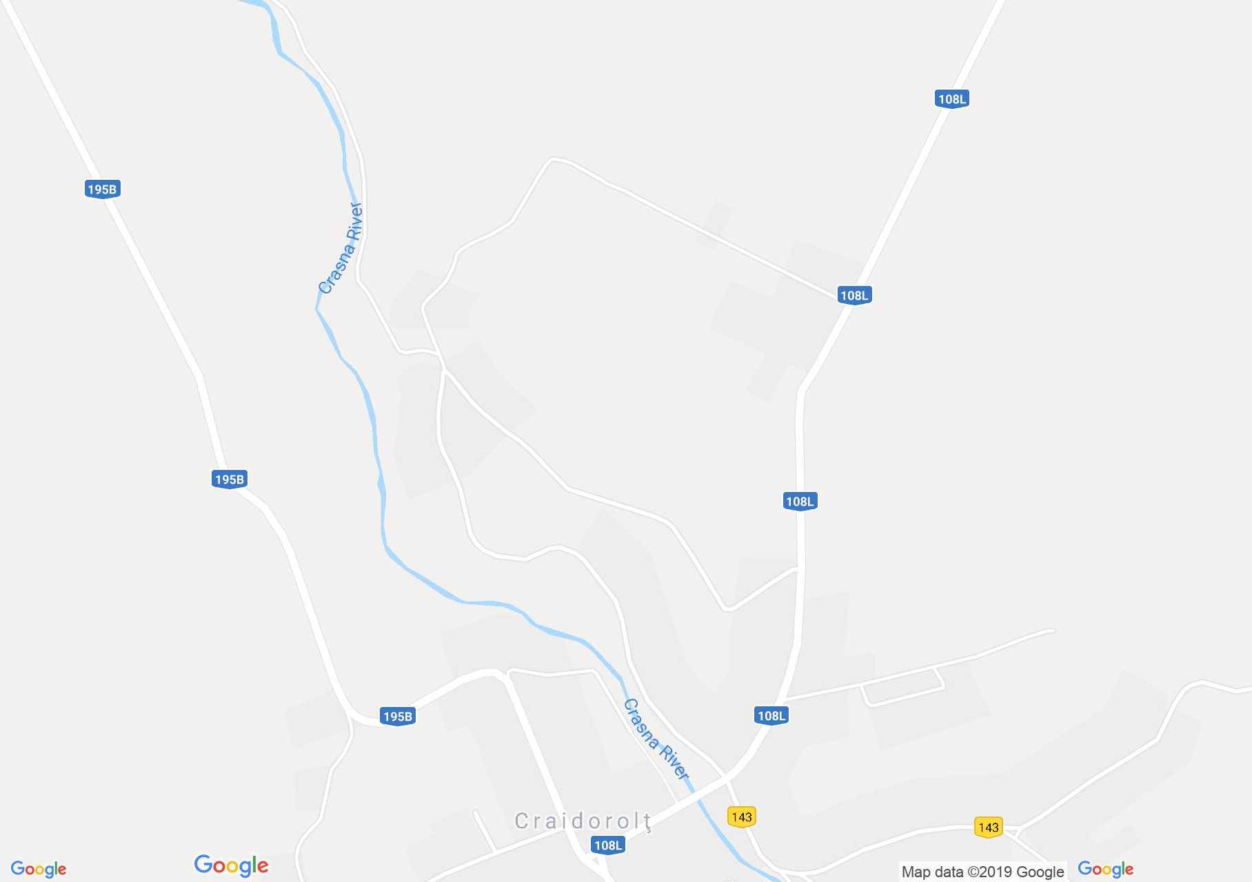 Hartă Craidorolţ: Muzeu