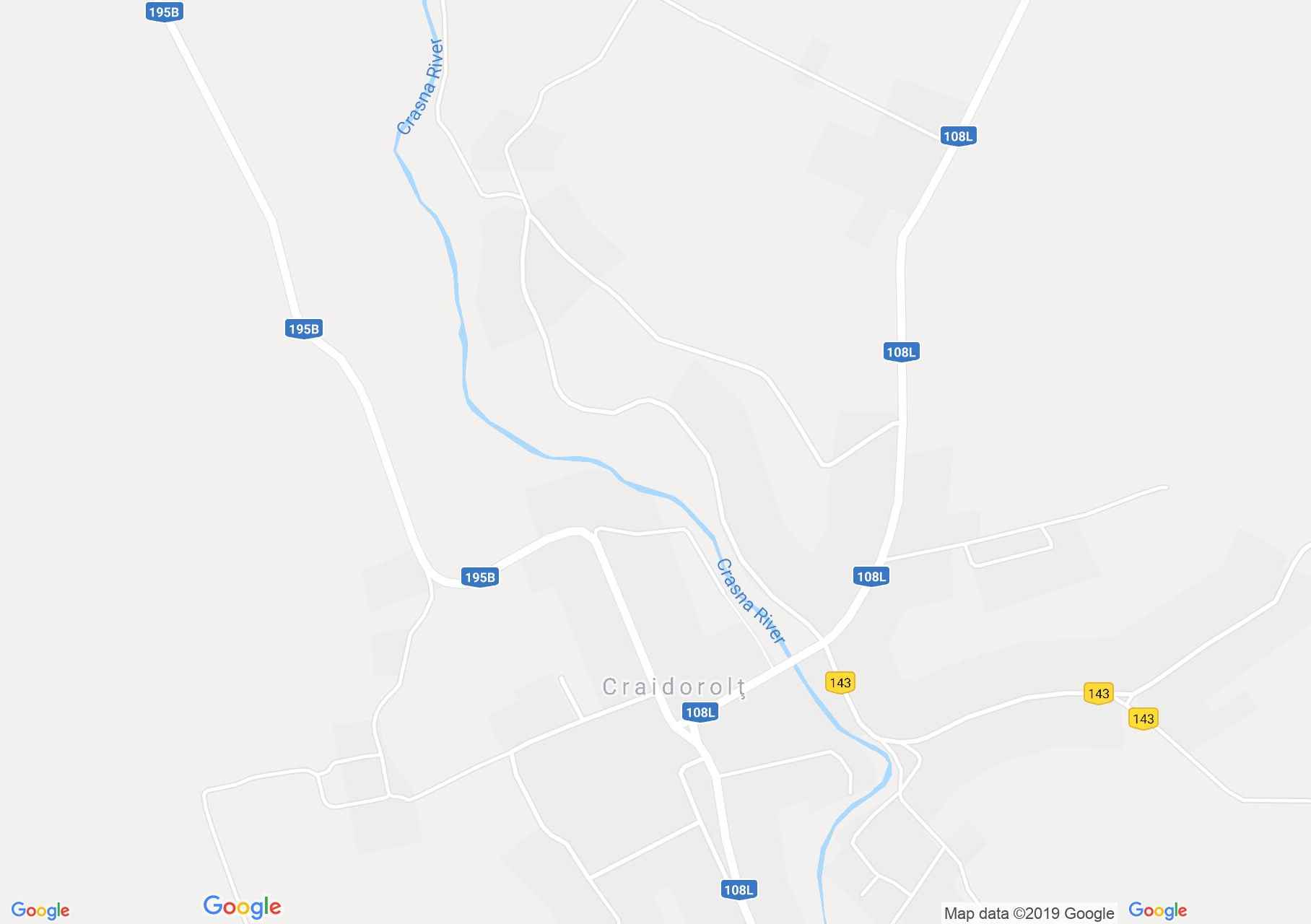 Hartă Craidorolţ: Şcoala catolică