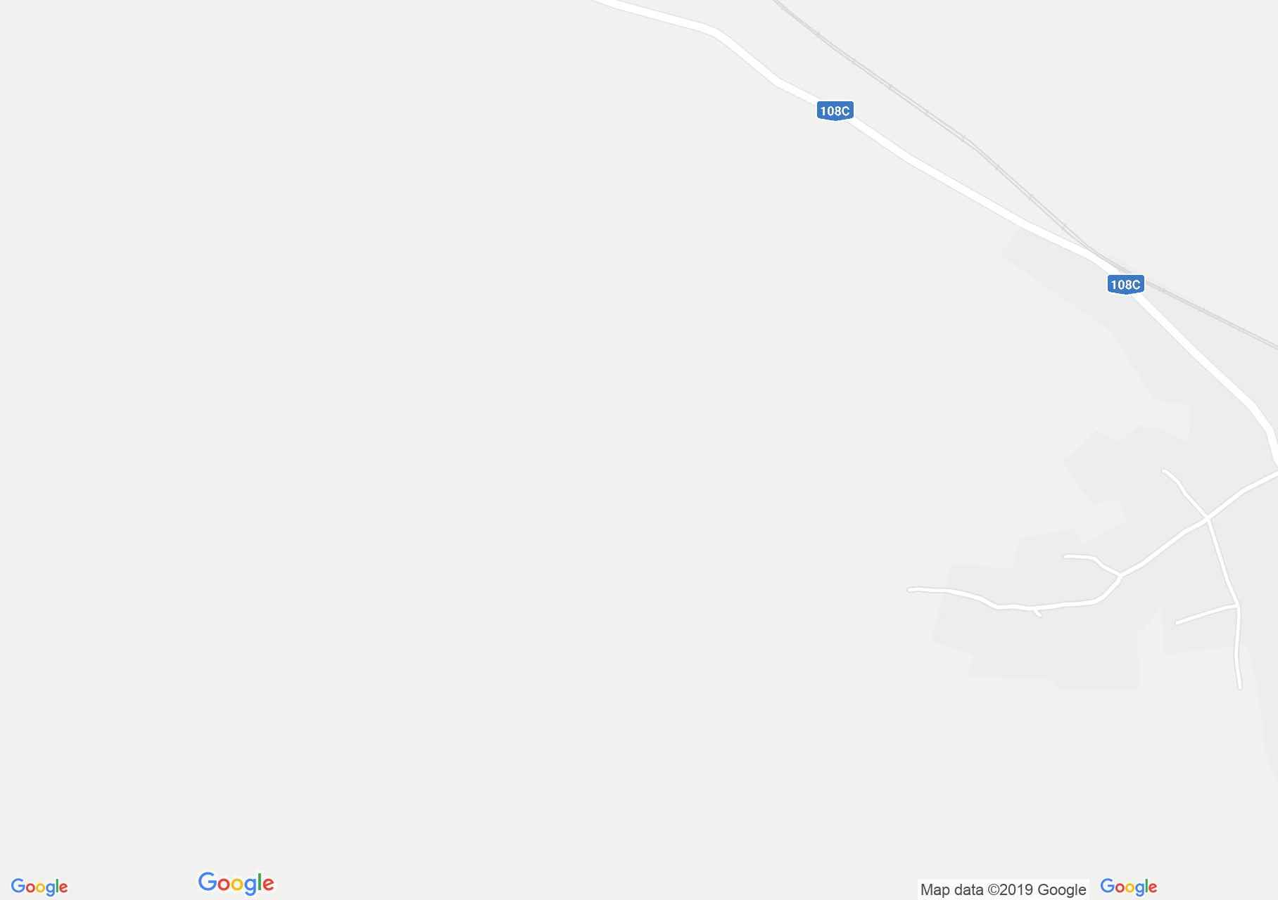 Map of Gârbău: Baptistery