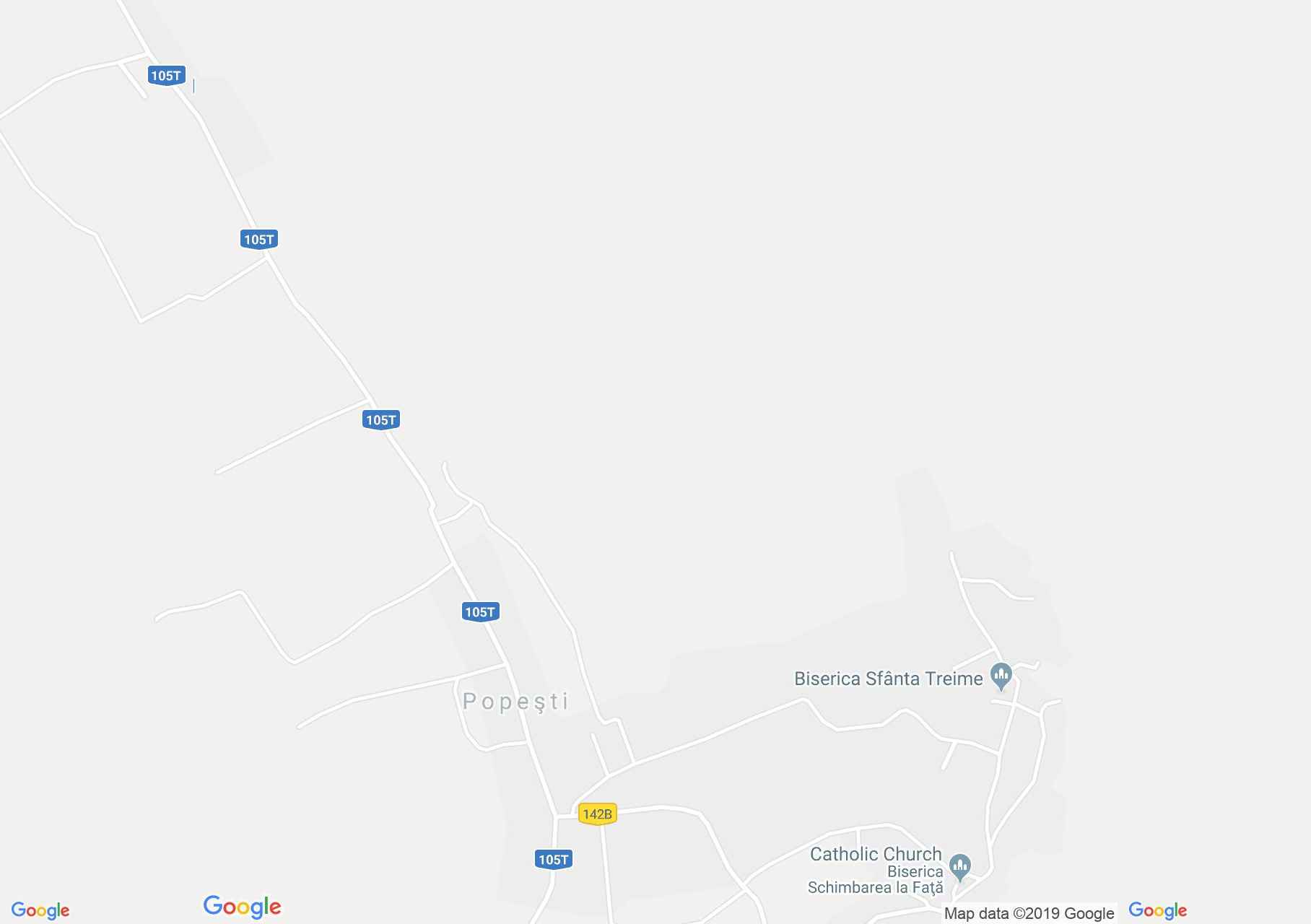 Hartă Popeşti: Cripta Matskási