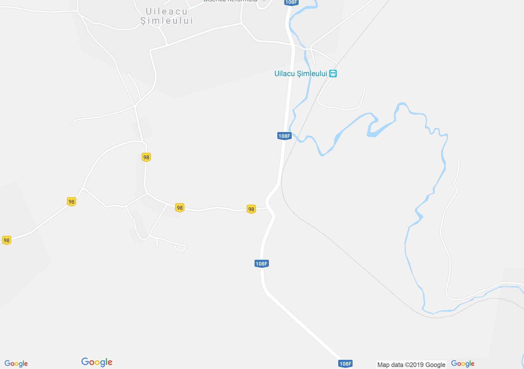 Hartă Cehei: Balta Cehei