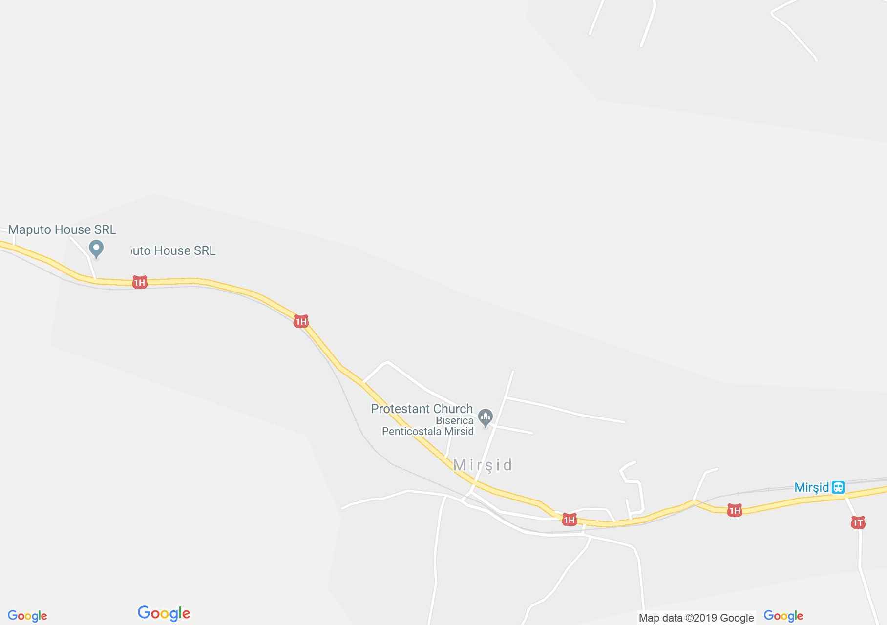 Map of Mirşid: Granary