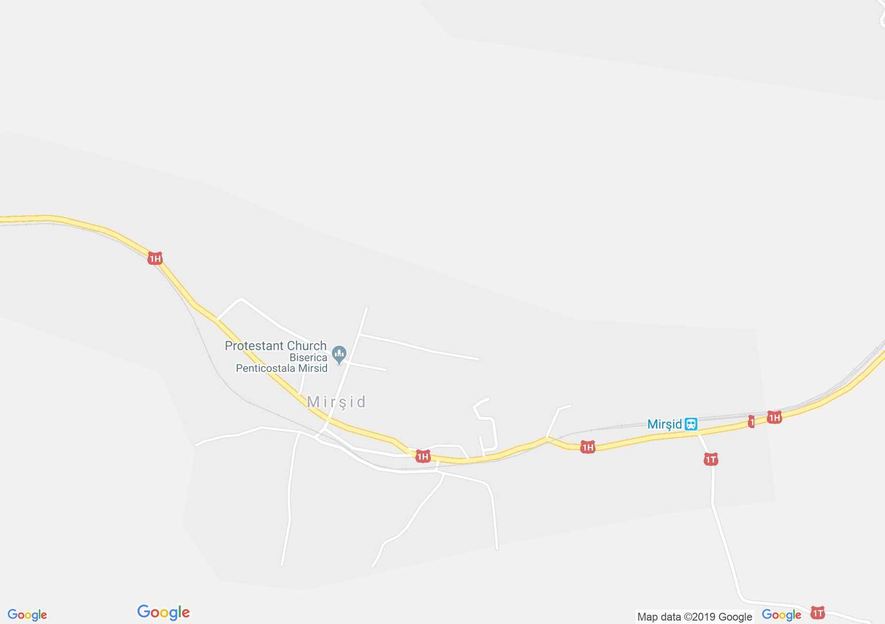 Map of Mirşid: Wesselényi office building