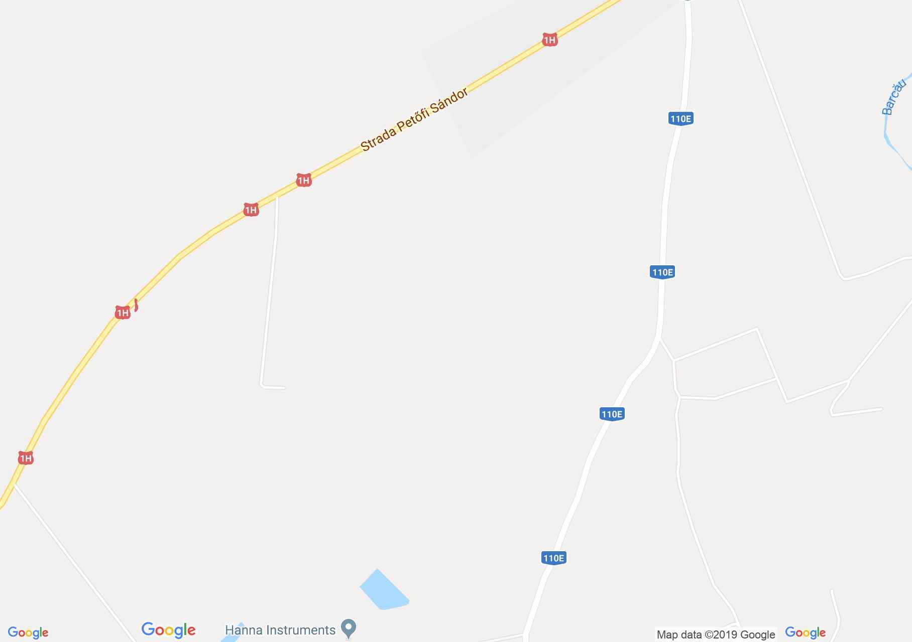 Hartă Nuşfalău: Curganii