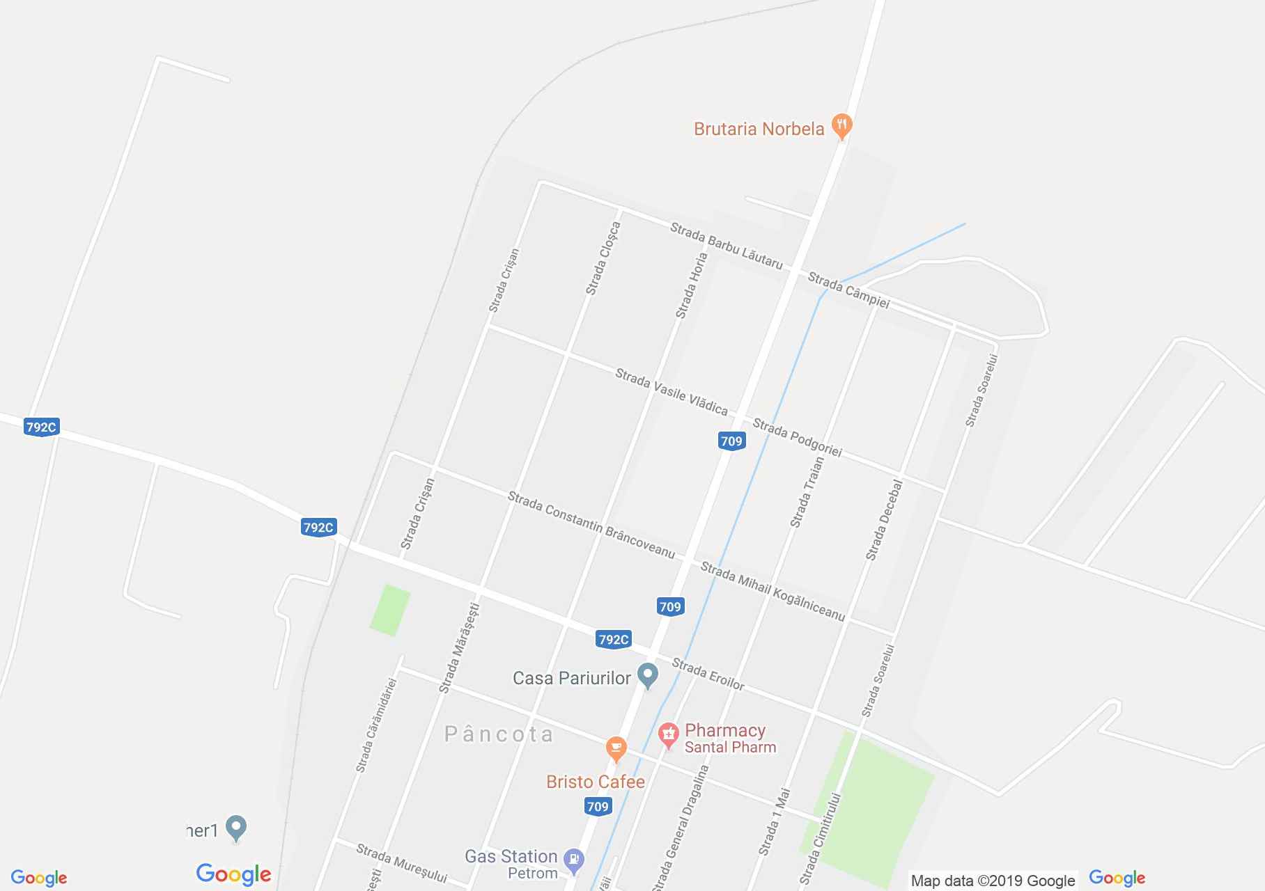 Magyarvalkó: Reformáus templom (térkép)