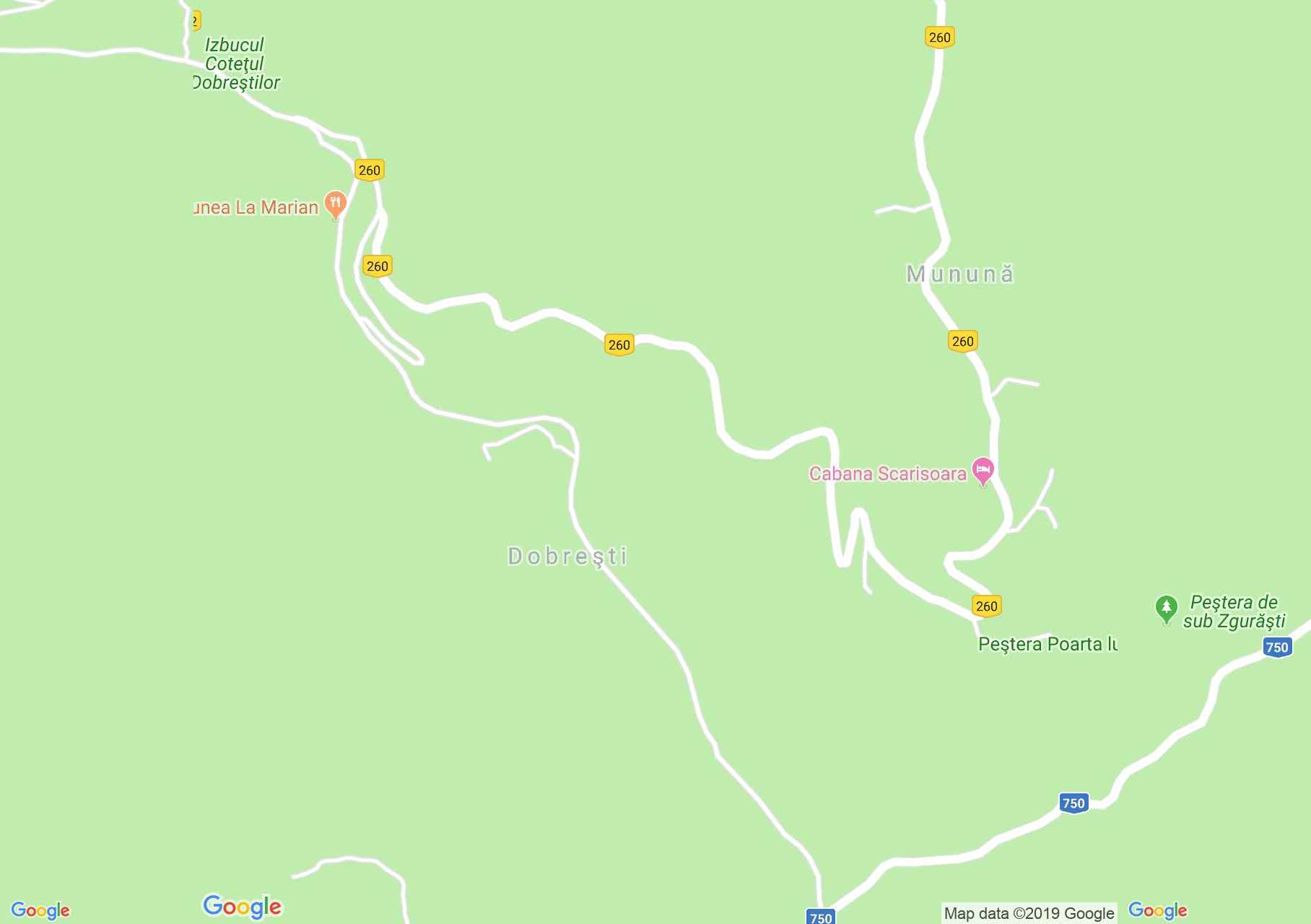 Felsőgírda: Emanuel panzió (térkép)