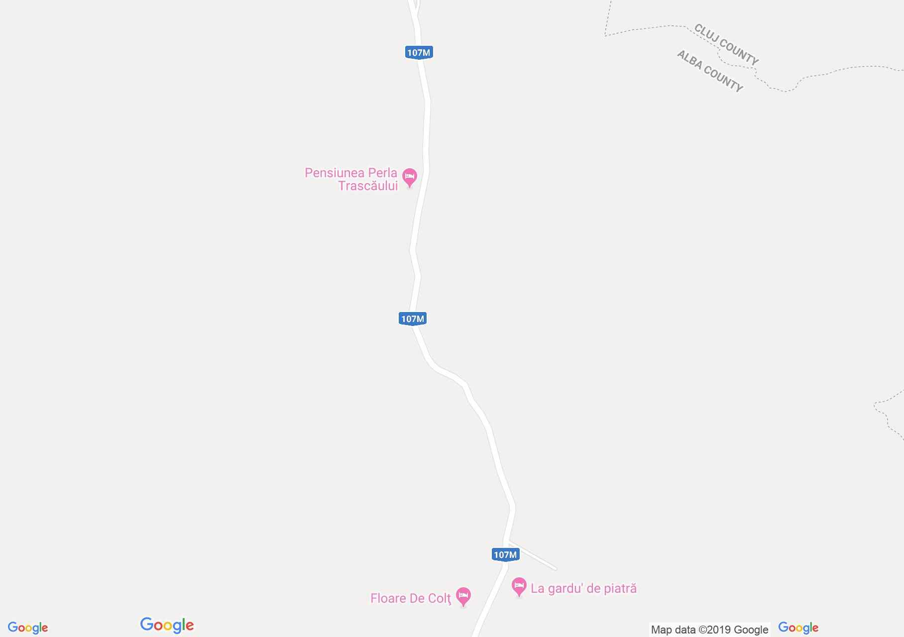 Hartă Rimetea: Casa de vacanta Sweet Life