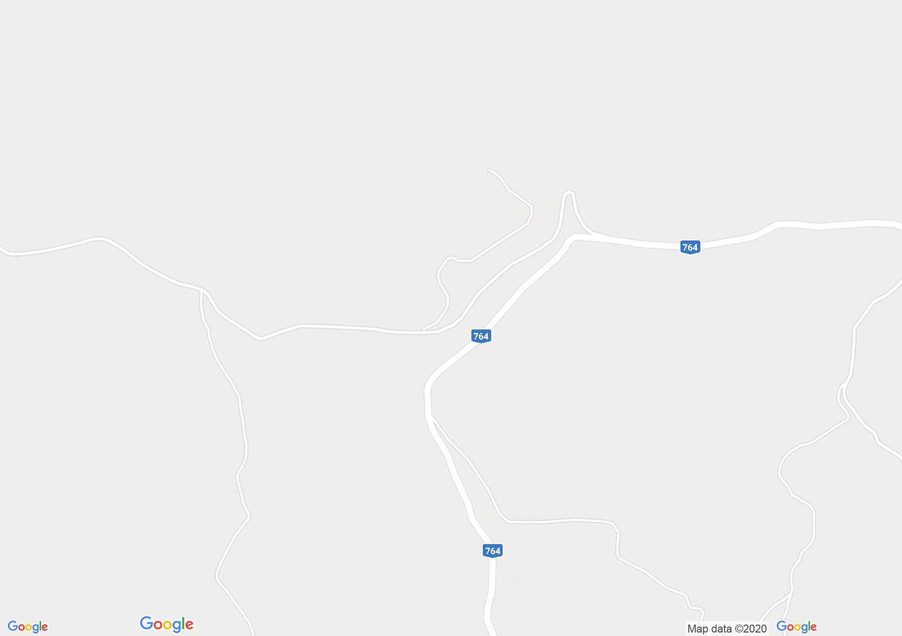 Albioara szoros: Albioarei szoros (térkép)