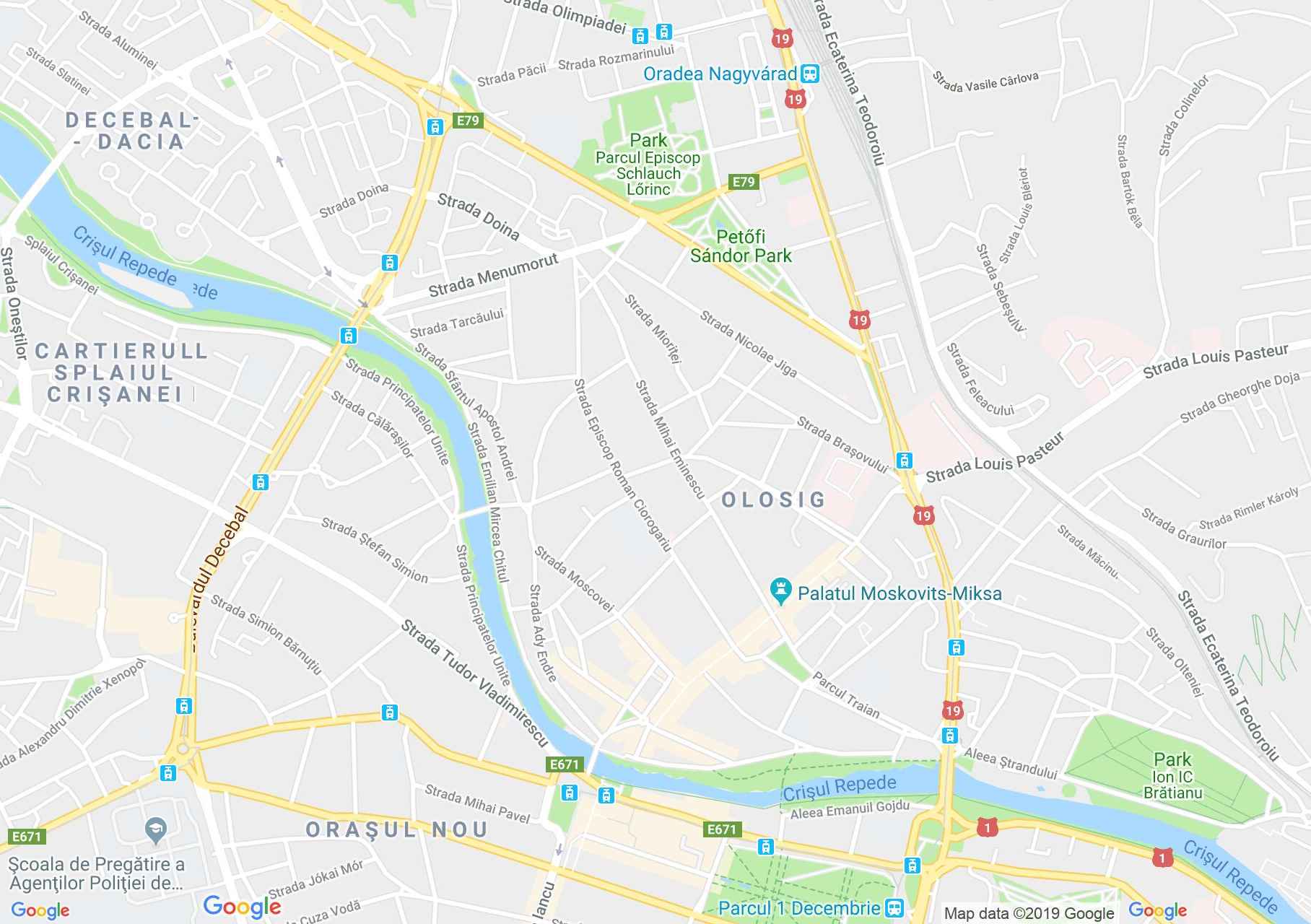 Map of Dance: Nagyvárad folk ensemble - Oradea