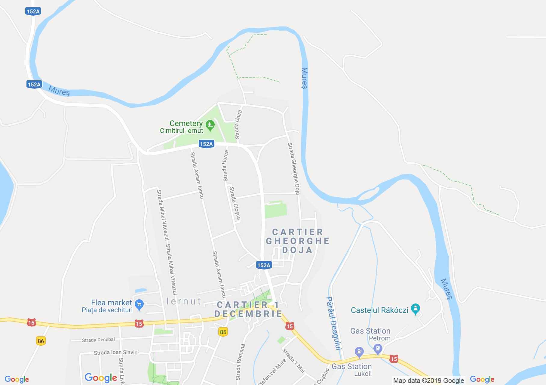 Radnót: Katolikus templom  (térkép)