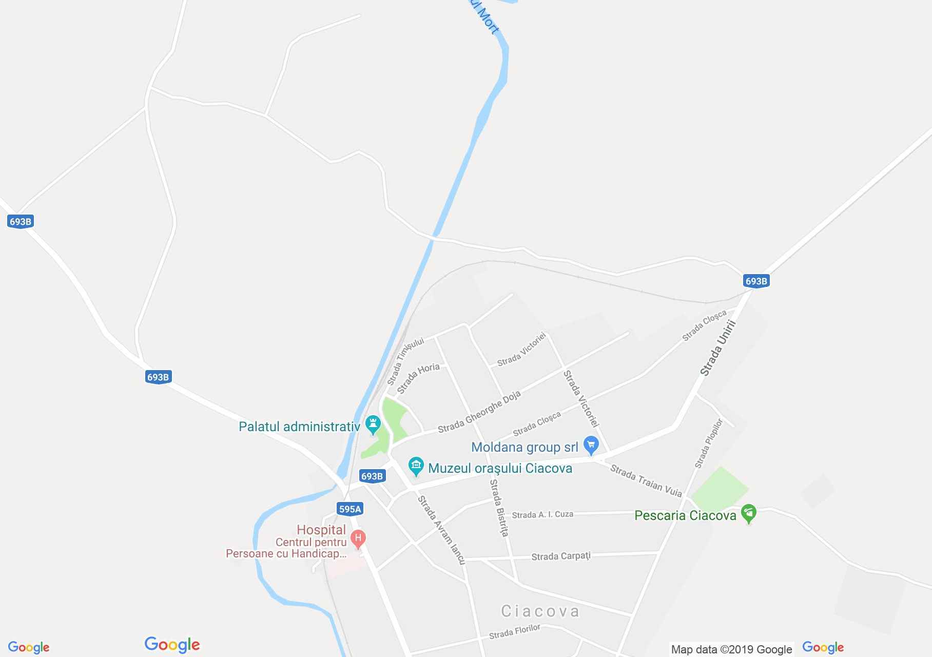 Csák: Ortodox templom (térkép)