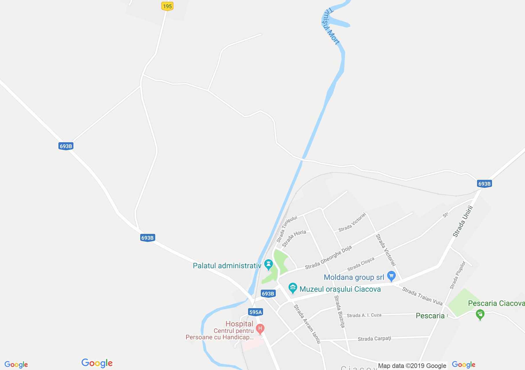 Csák: A török torony (térkép)