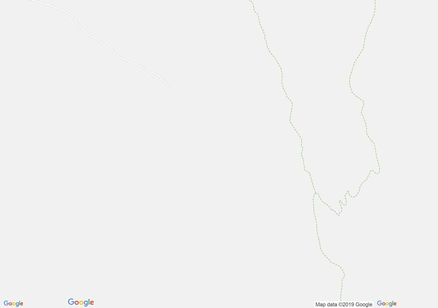 Hartă Munţii Făgăraş: Cascadele de pe valea Moaşei